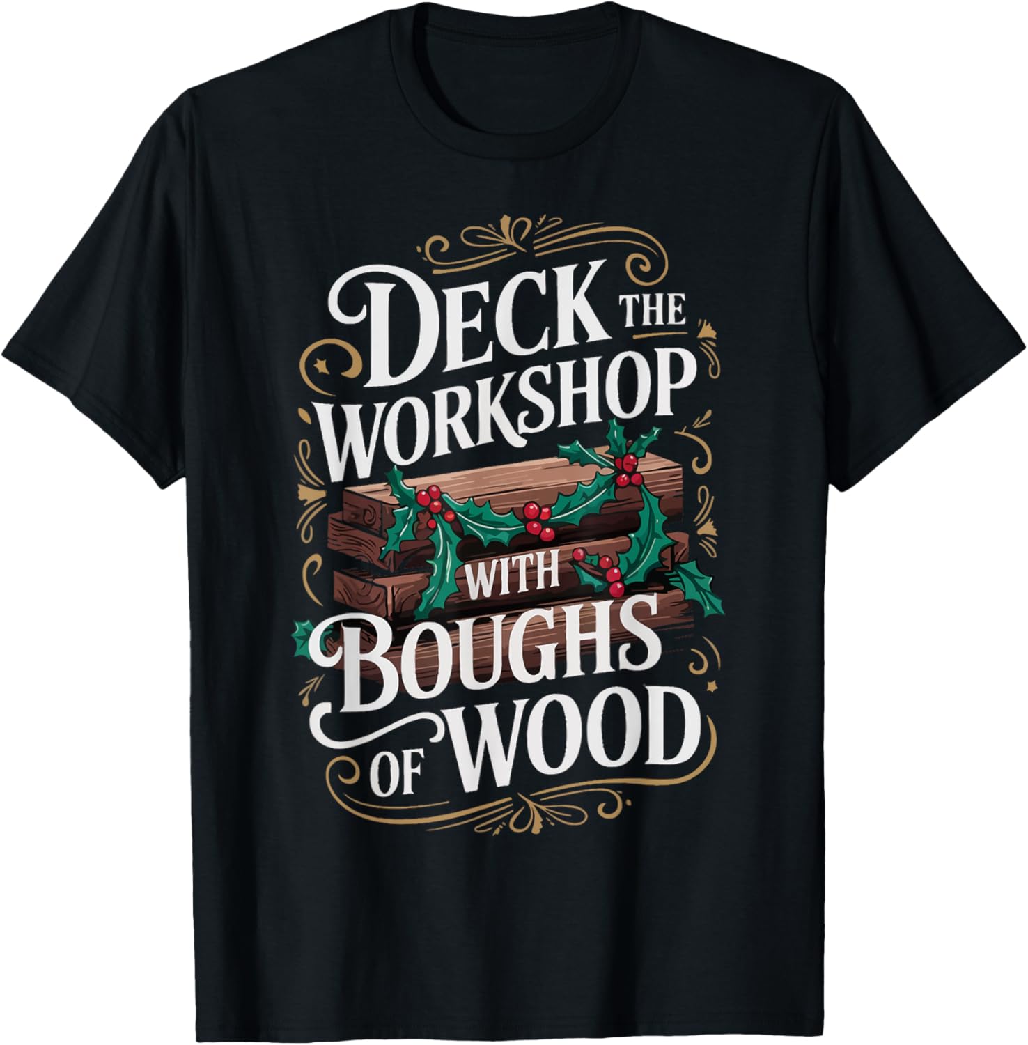 Woodworking Christmas