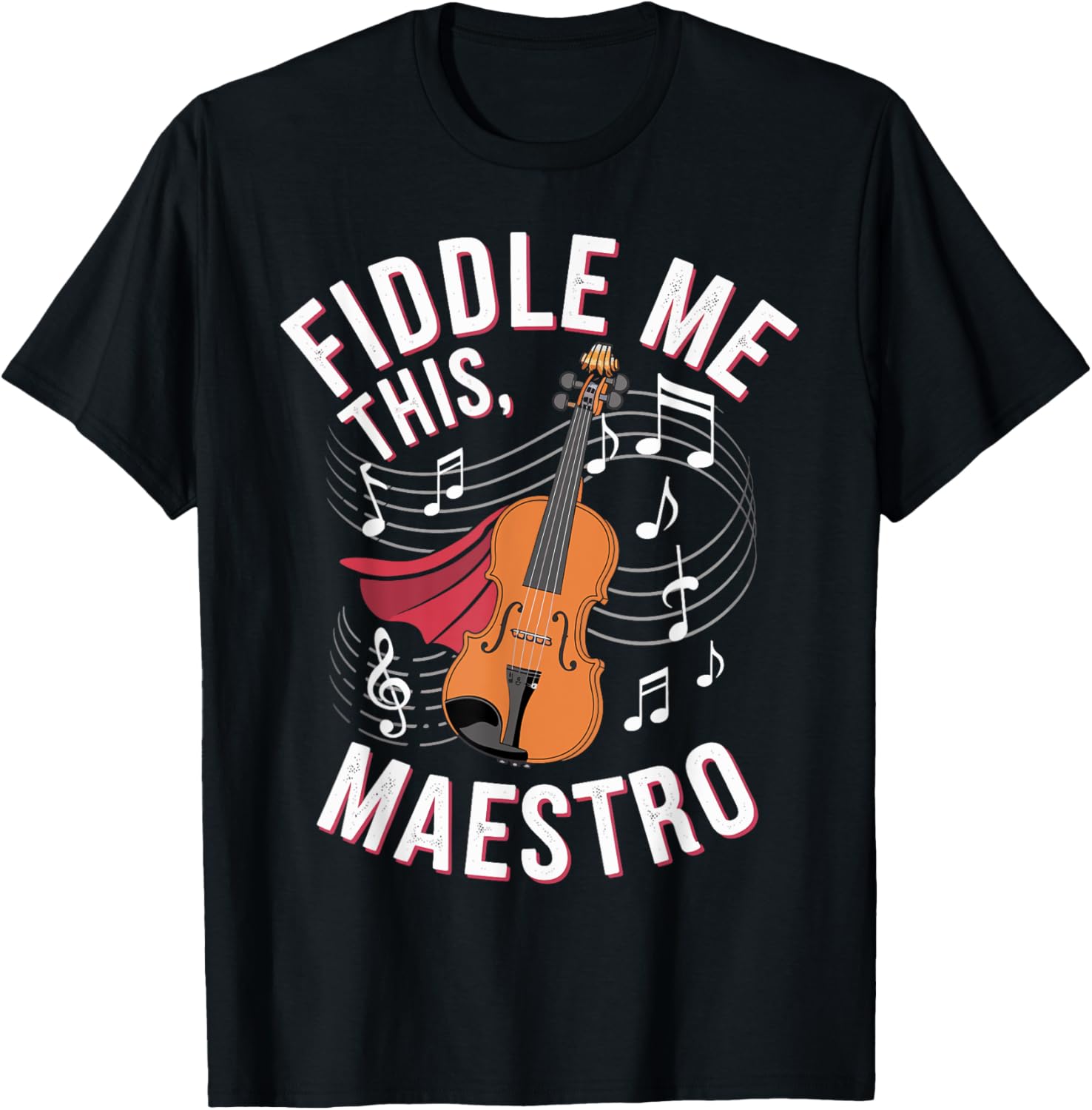 Violinist Fiddle Me This Maestro Funny