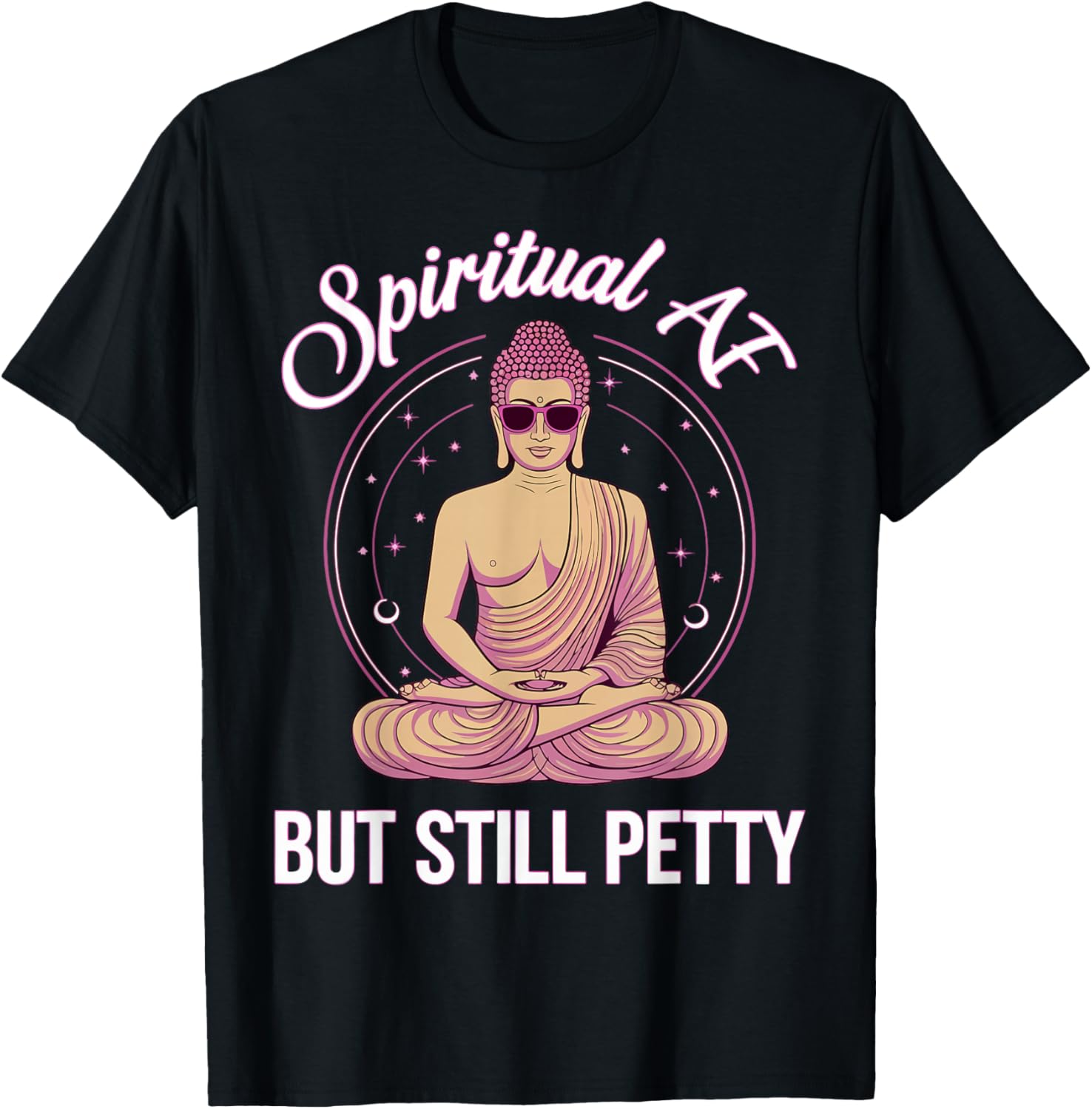 Yoga Meditation Spiritual But Still Petty