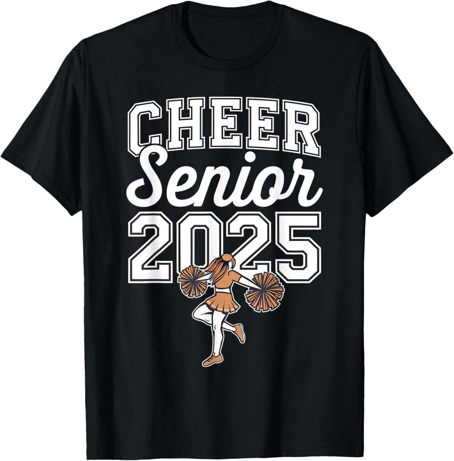 Cheerleader Senior 2025