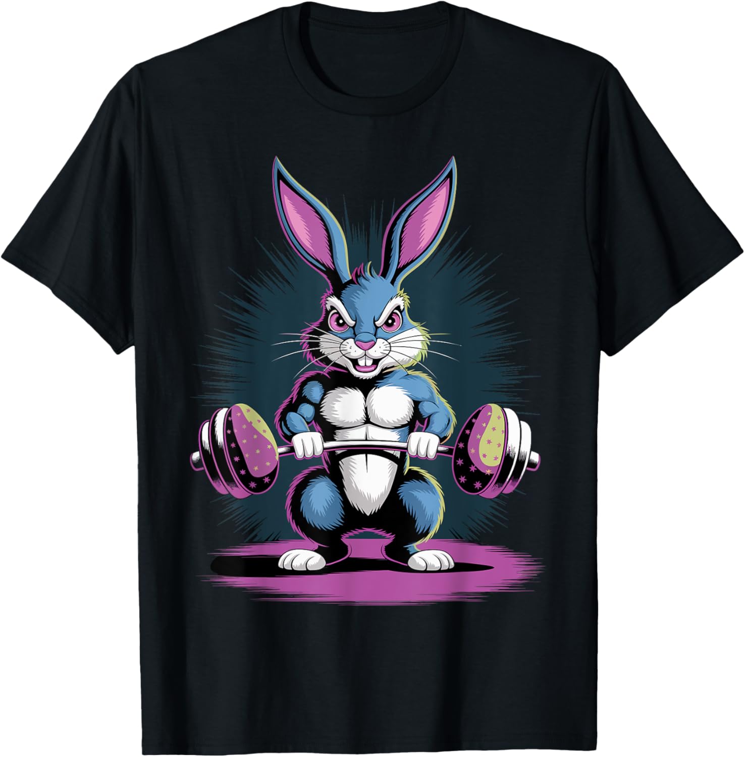 Easter Bunny Gym Workout