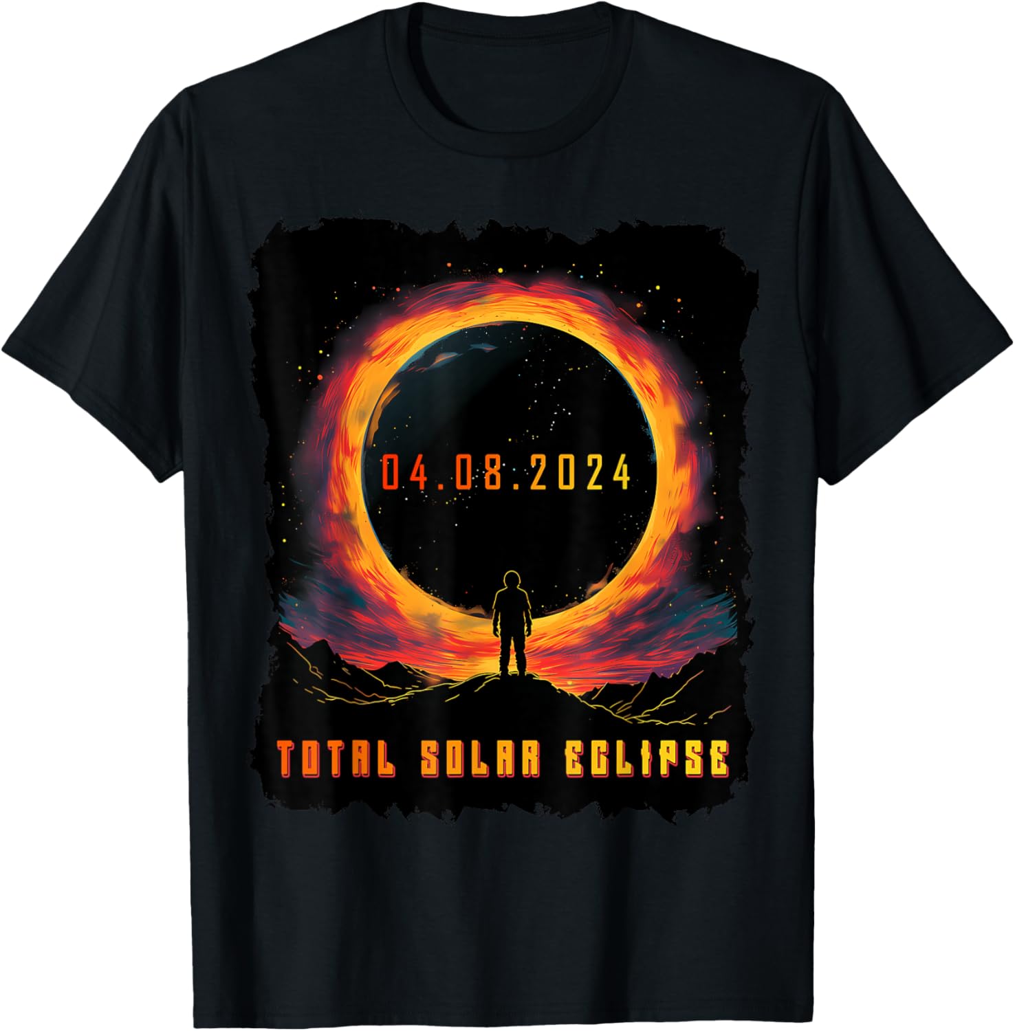 2024 Total Solar Eclipse