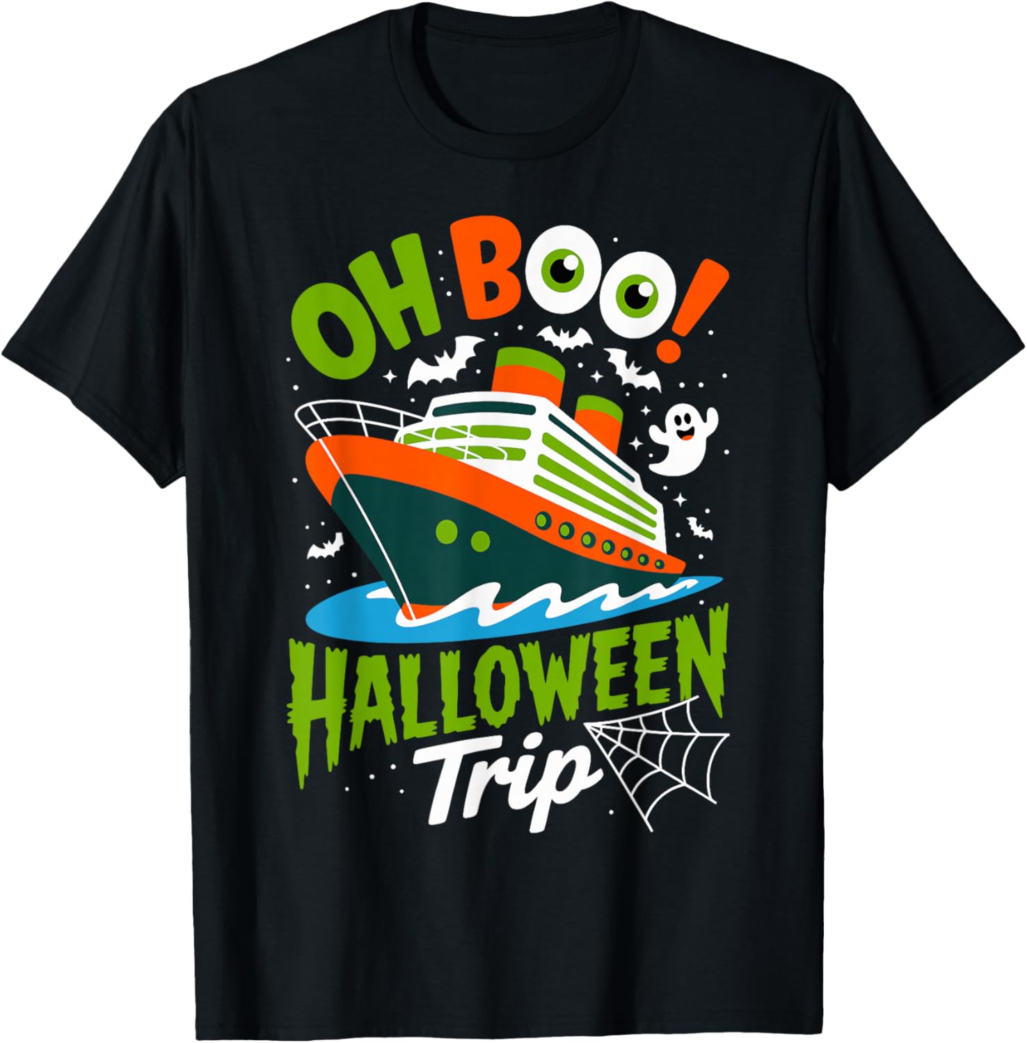 Halloween Cruise Trip