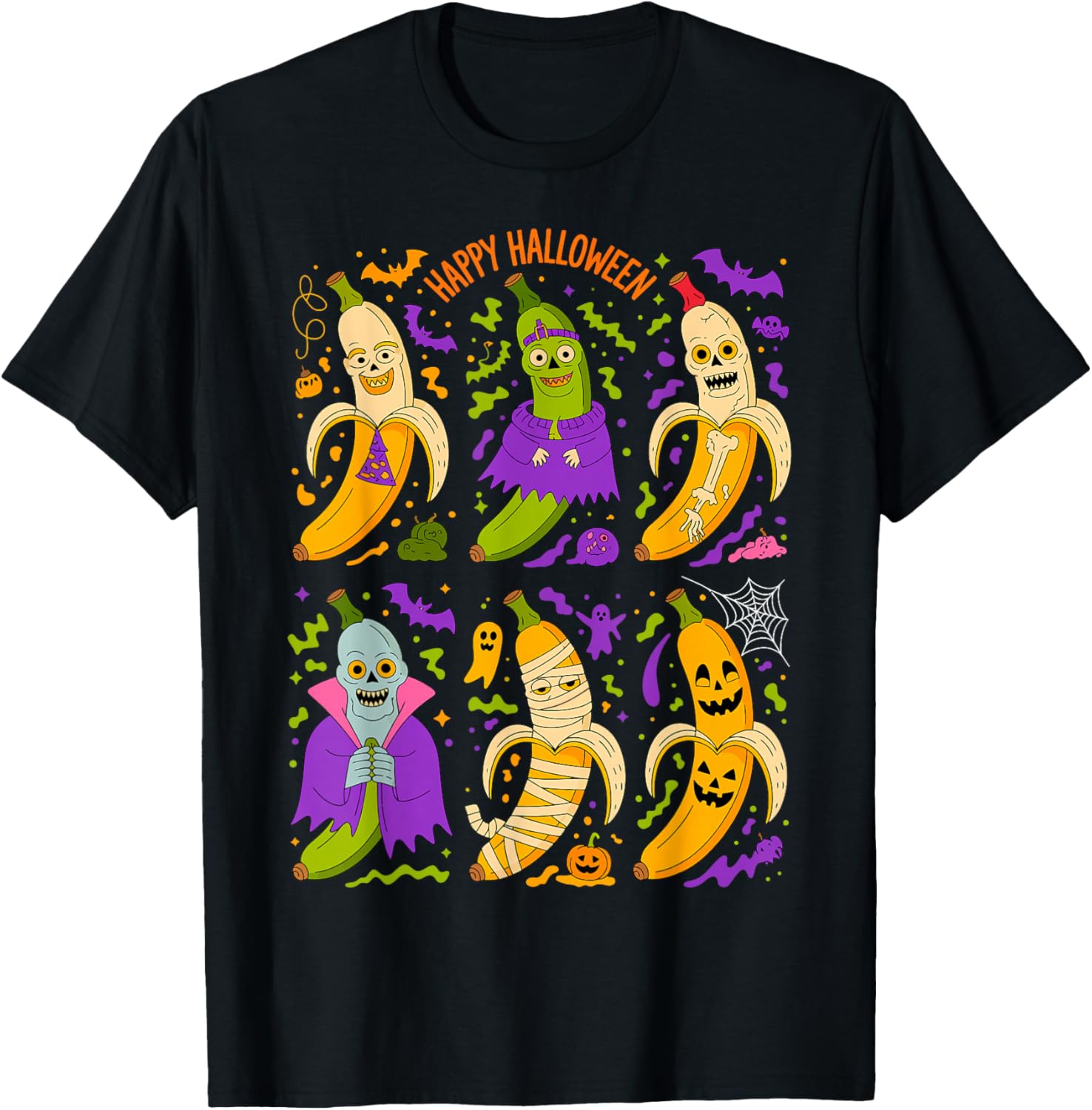 Halloween Banana Costume