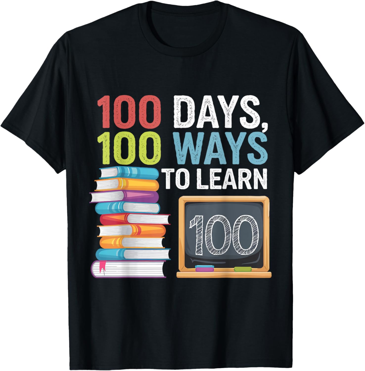 100th Day of School 100 Ways To Learn