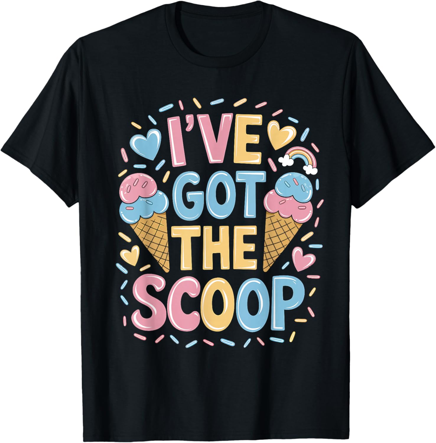Ice Cream I've Got The Scoop