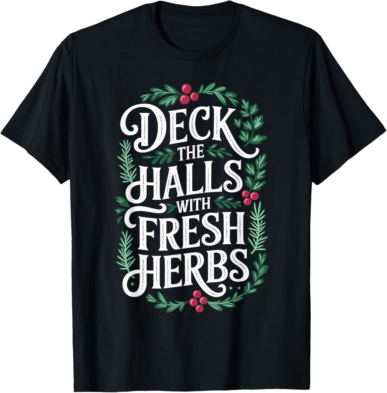 Deck The Halls With Fresh Herbs Gardening Christmas