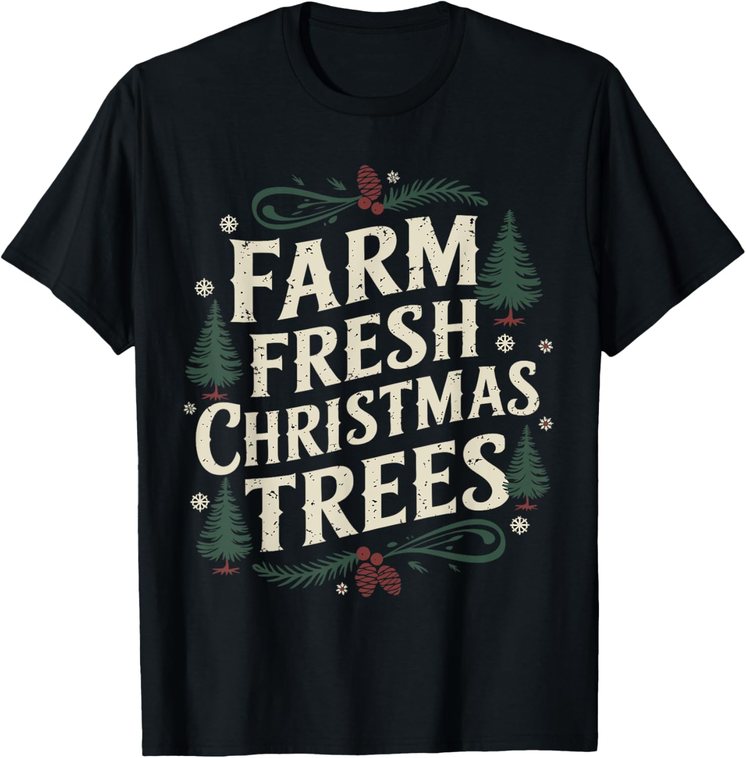 Farm Fresh Christmas Trees