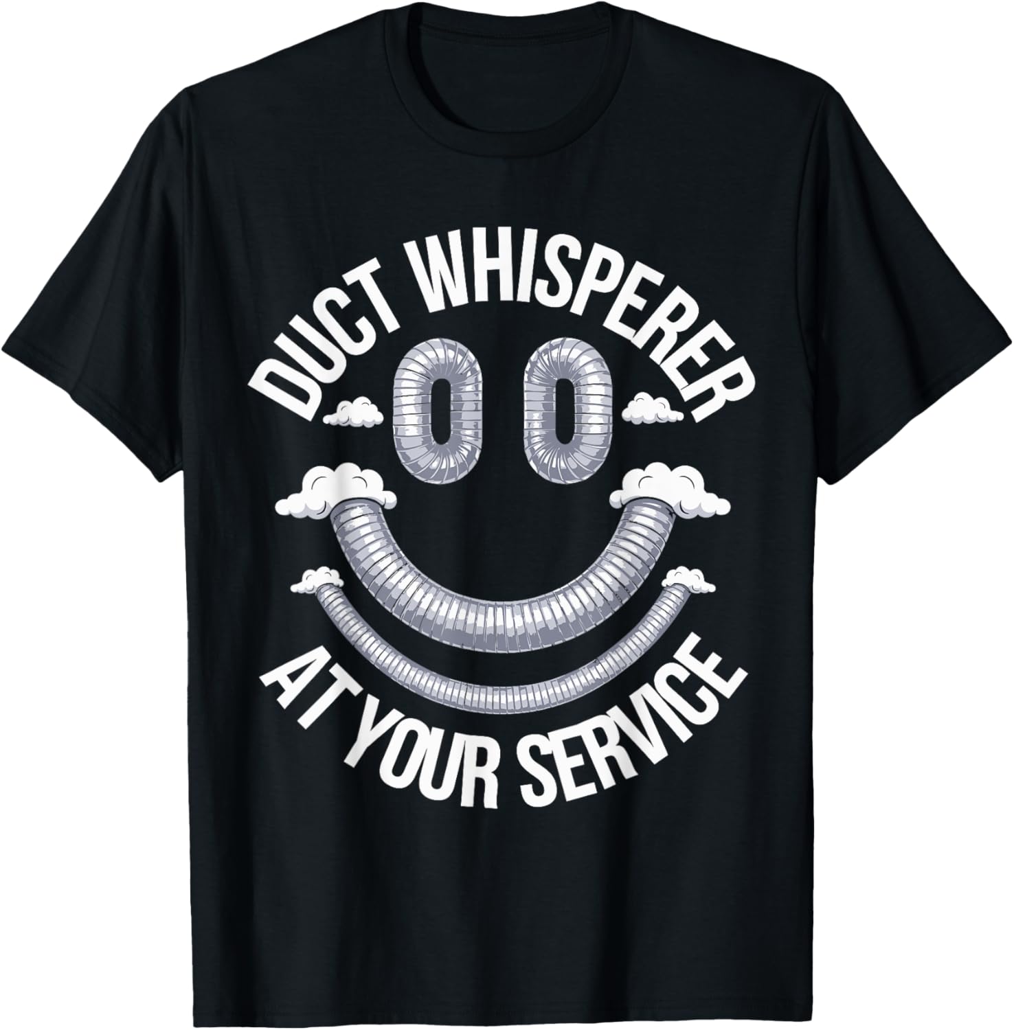 HVAC Funny Duct Whisperer At Your Service