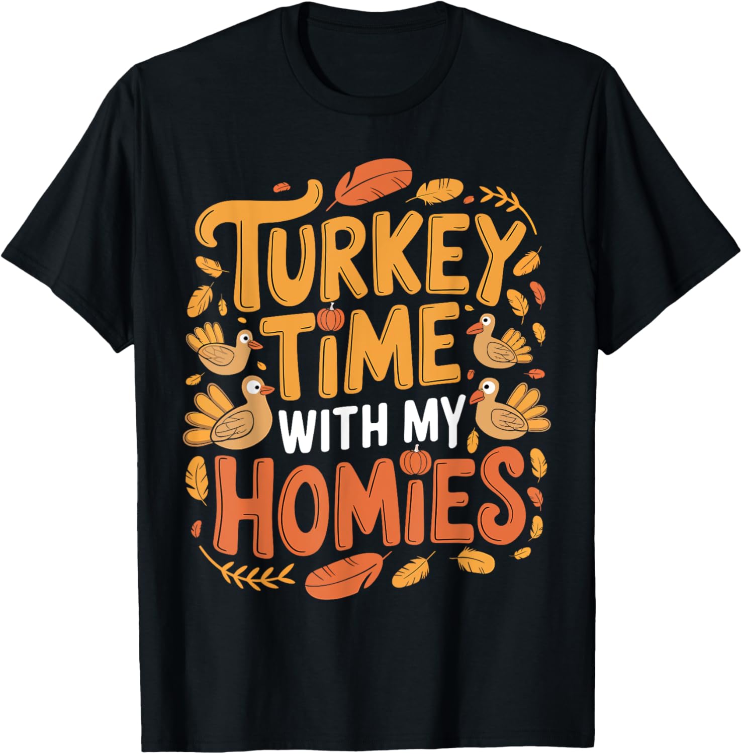 Thanksgiving Turkey Time