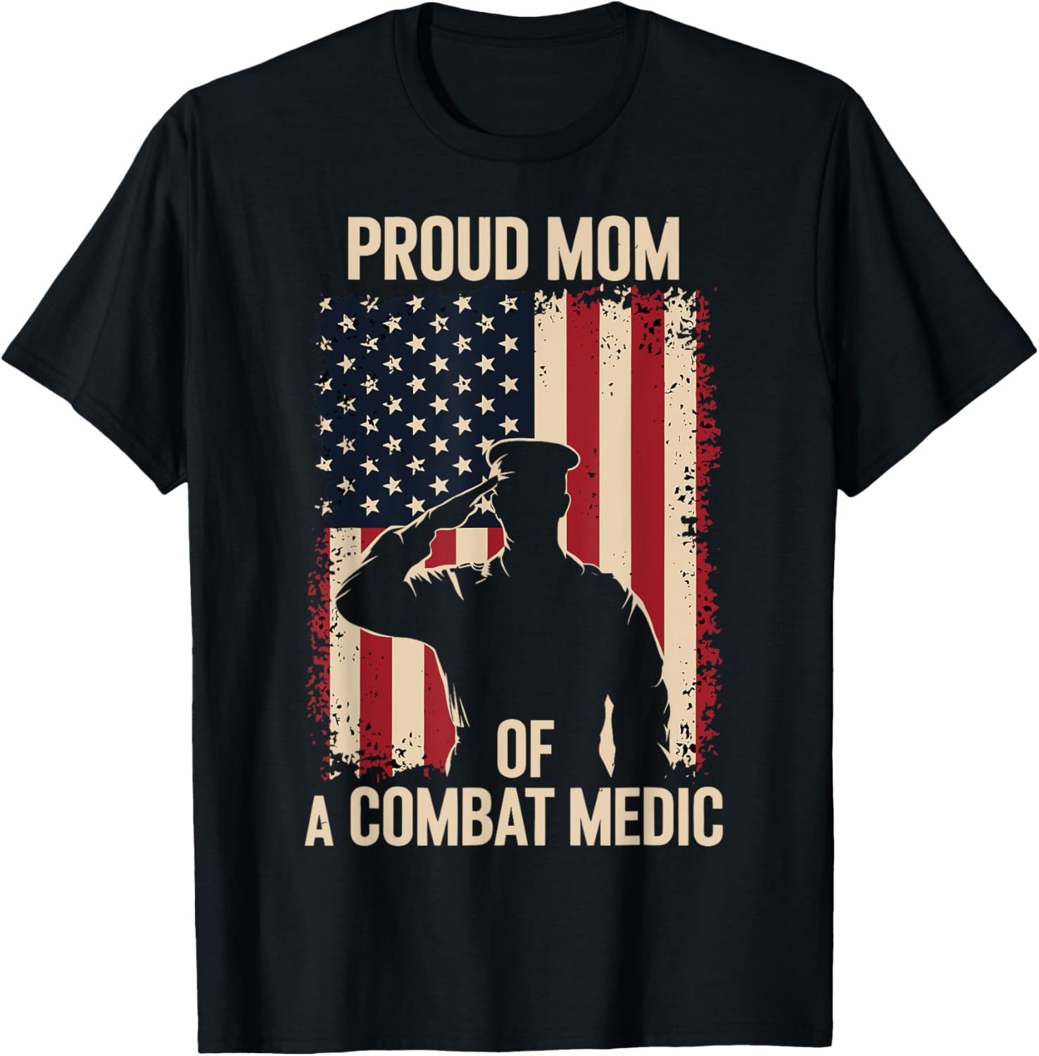 Proud Mom of a Combat Medic Veteran