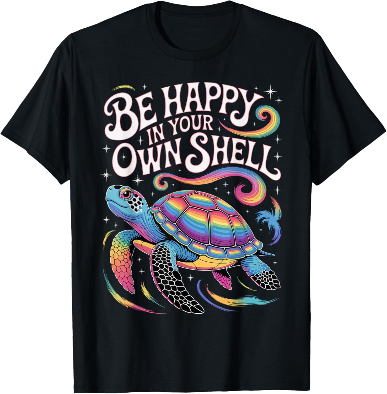 Autism Awareness Be Happy In Your Own Shell