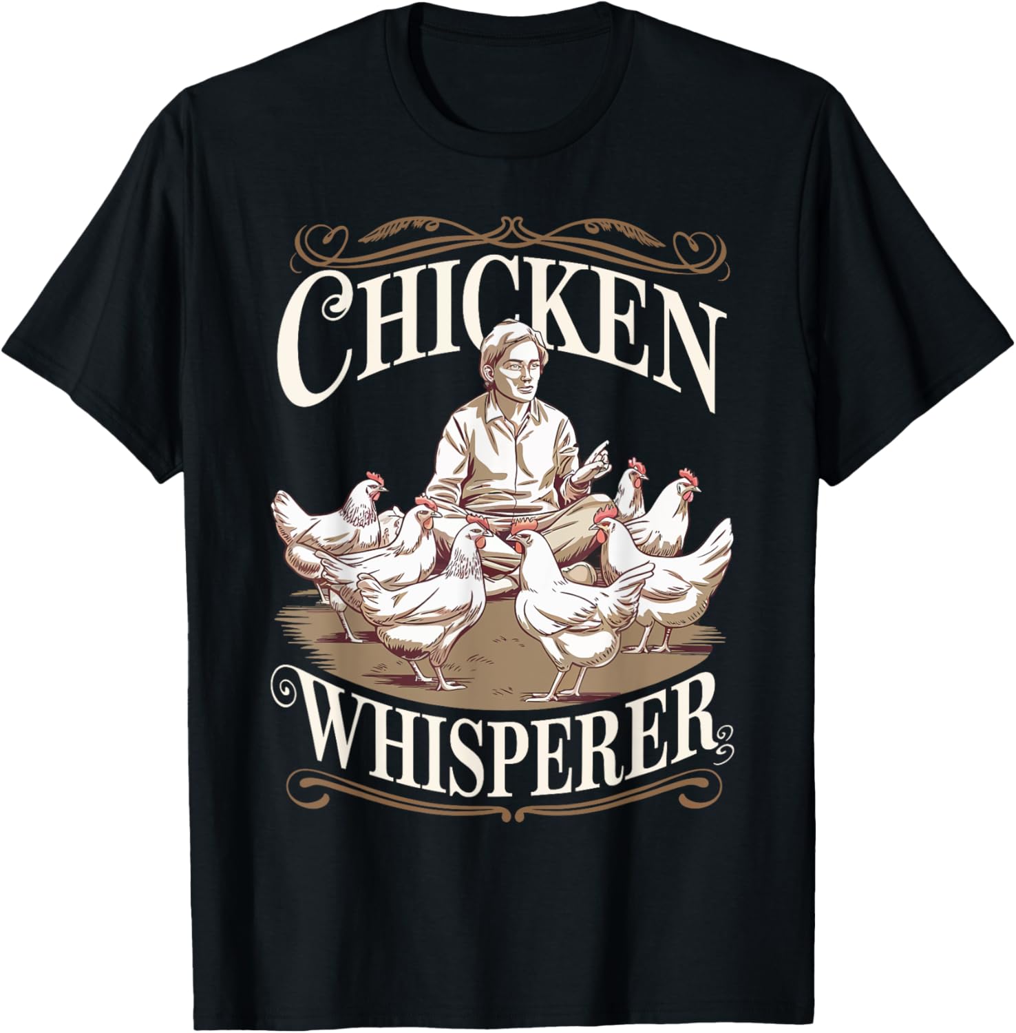 Chicken Whisperer