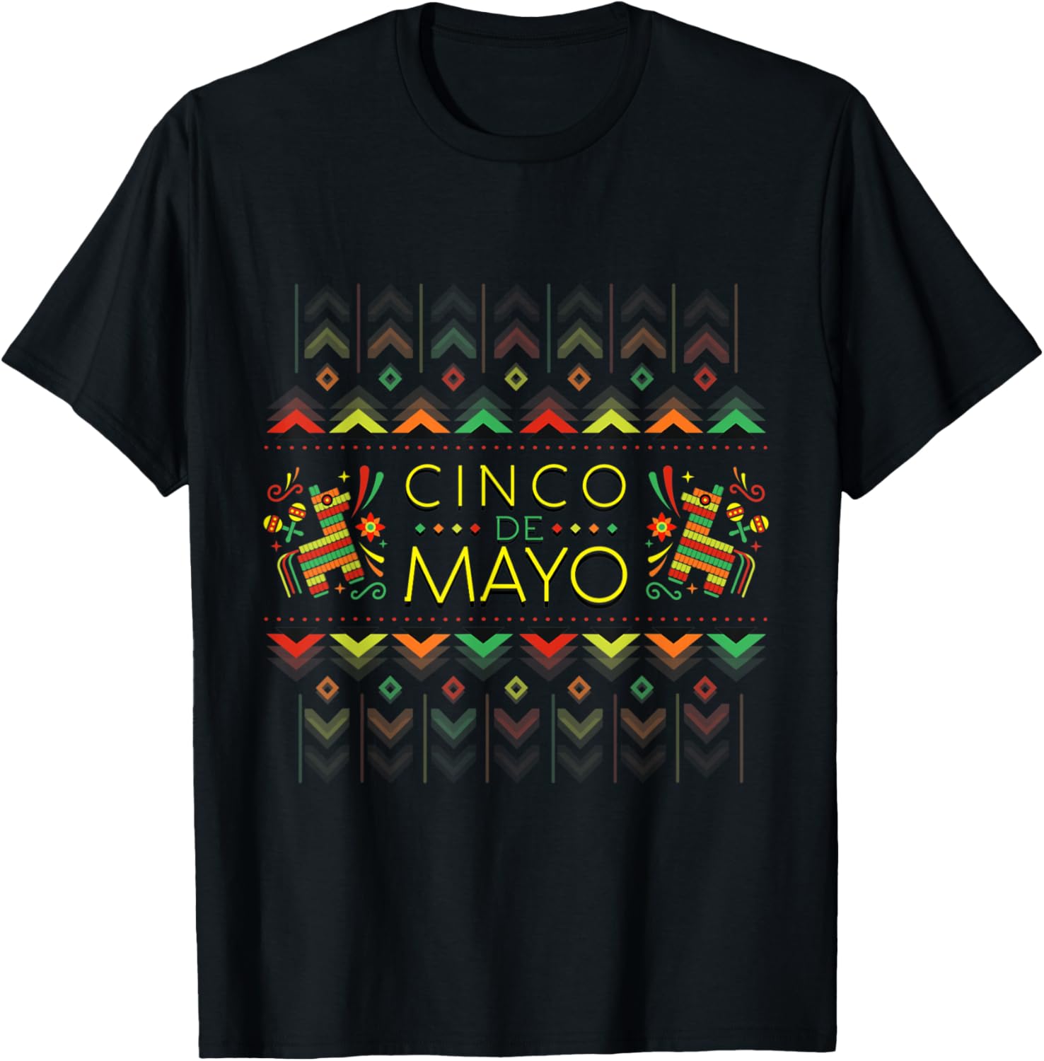 Cinco De Mayo T-Shirt