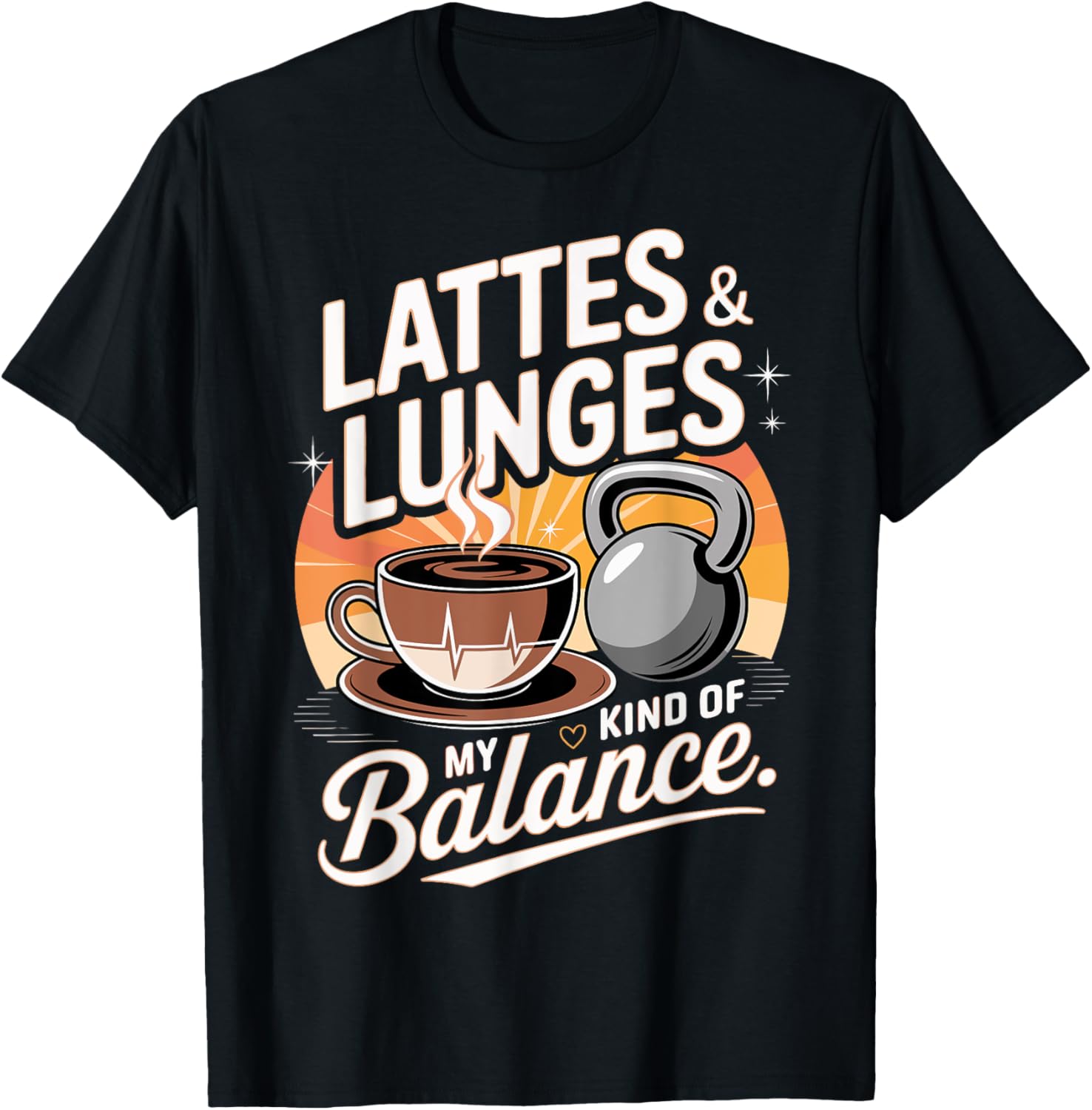 Lattes & Lunges Gym Workout