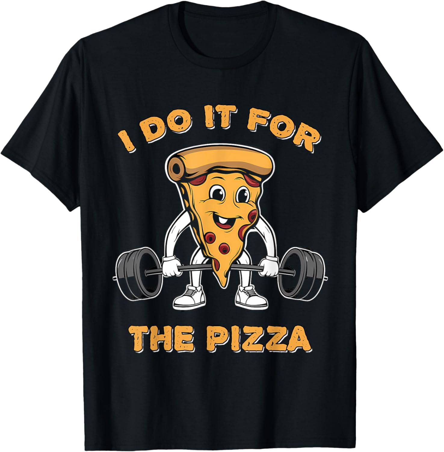 Pizza Workout Deadlift
