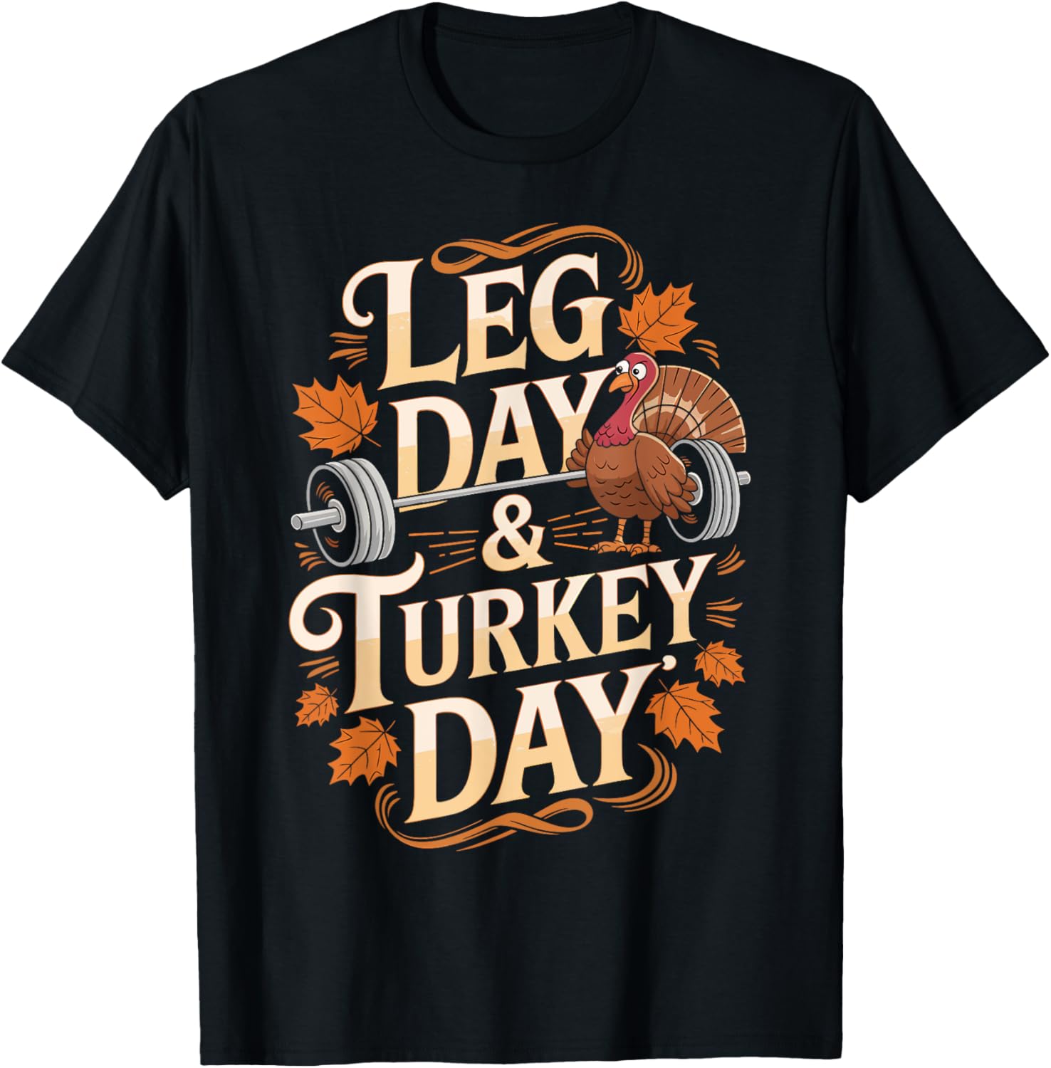Leg Day & Turkey Day Gym Thanksgiving