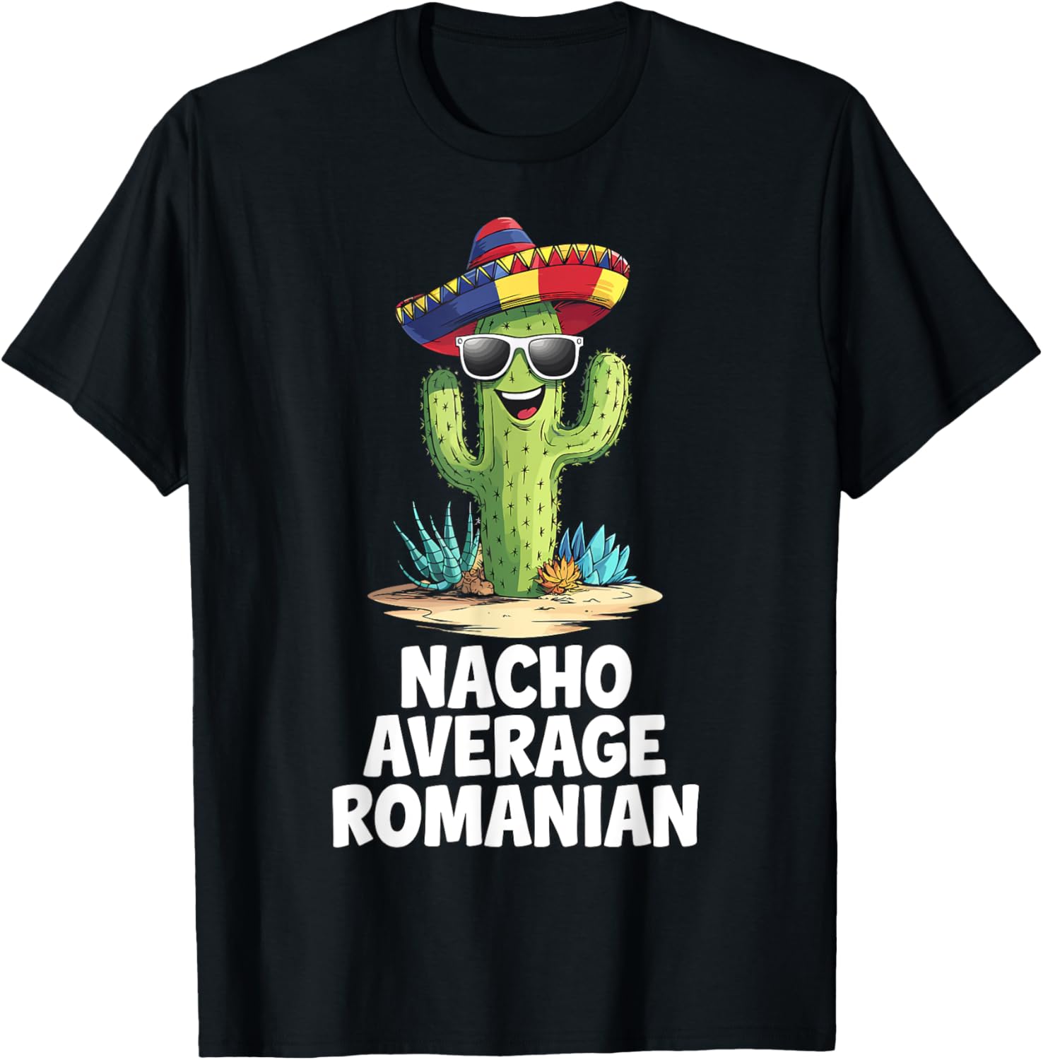 Nacho Average Romanian