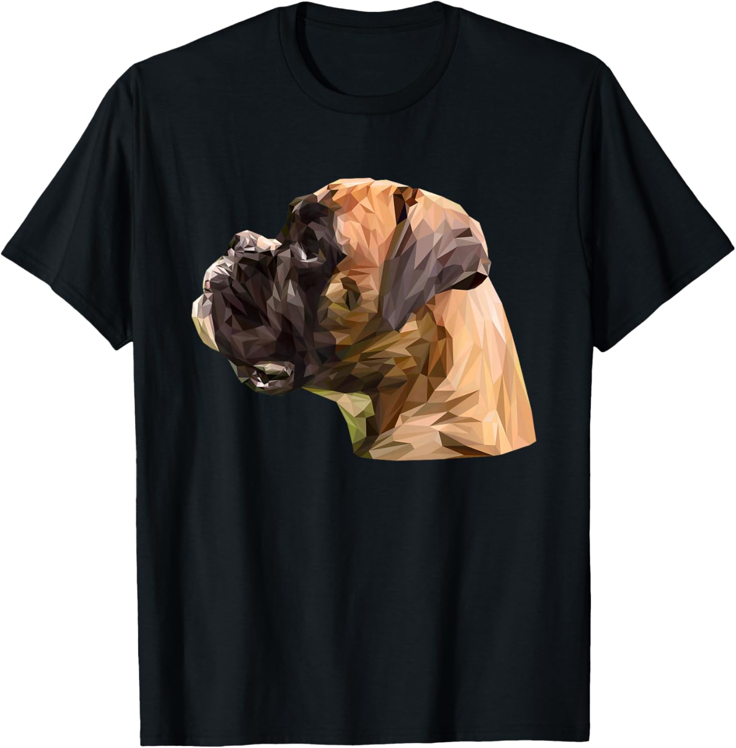 Boxer Dog T-Shirt
