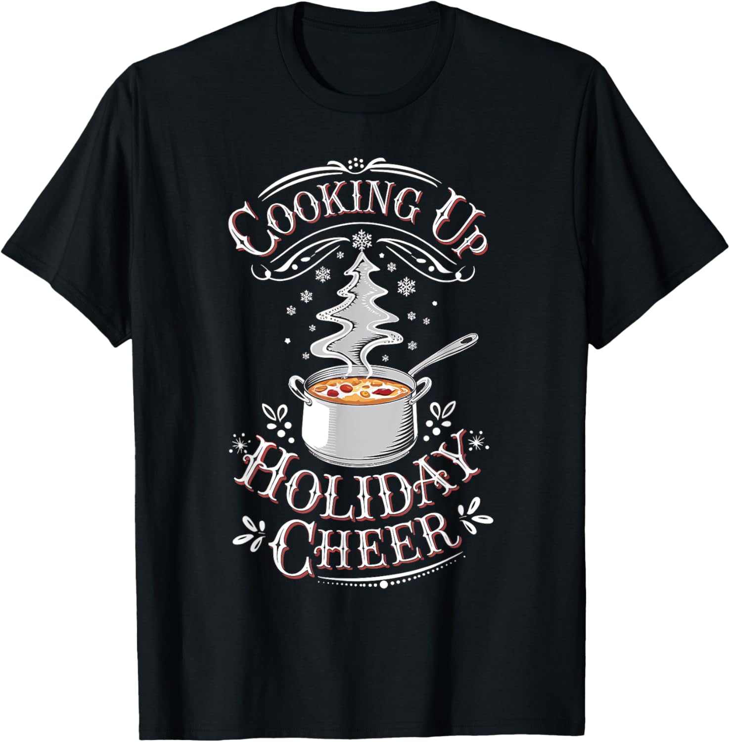 Cooking Up Holiday Cheer Christmas