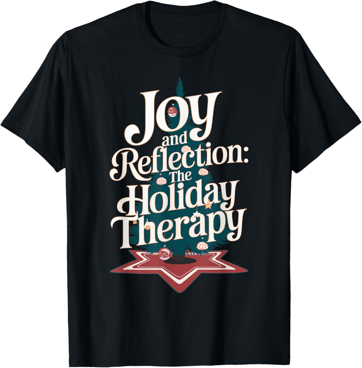 Therapist Christmas Joy and Reflection The Holiday Therapy