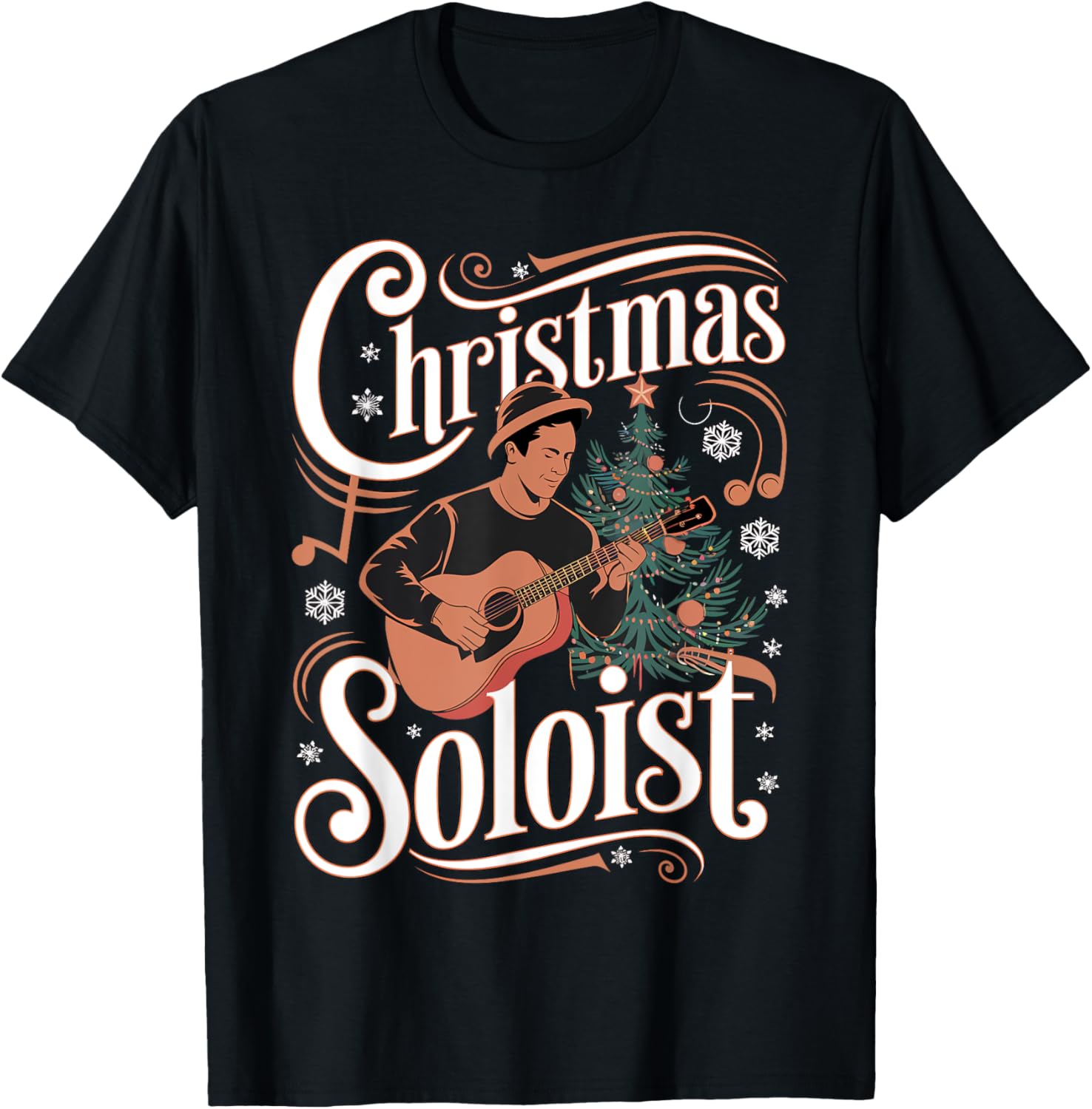 Guitar Christmas Soloist