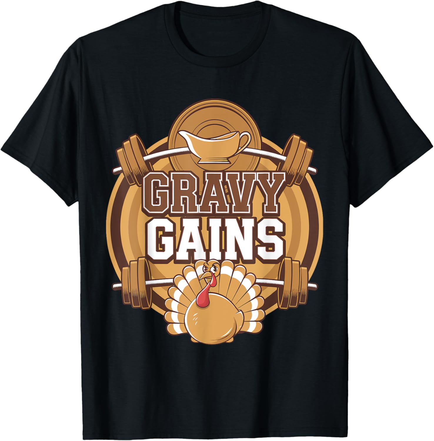 Gravy Gains Thanksgiving Gym