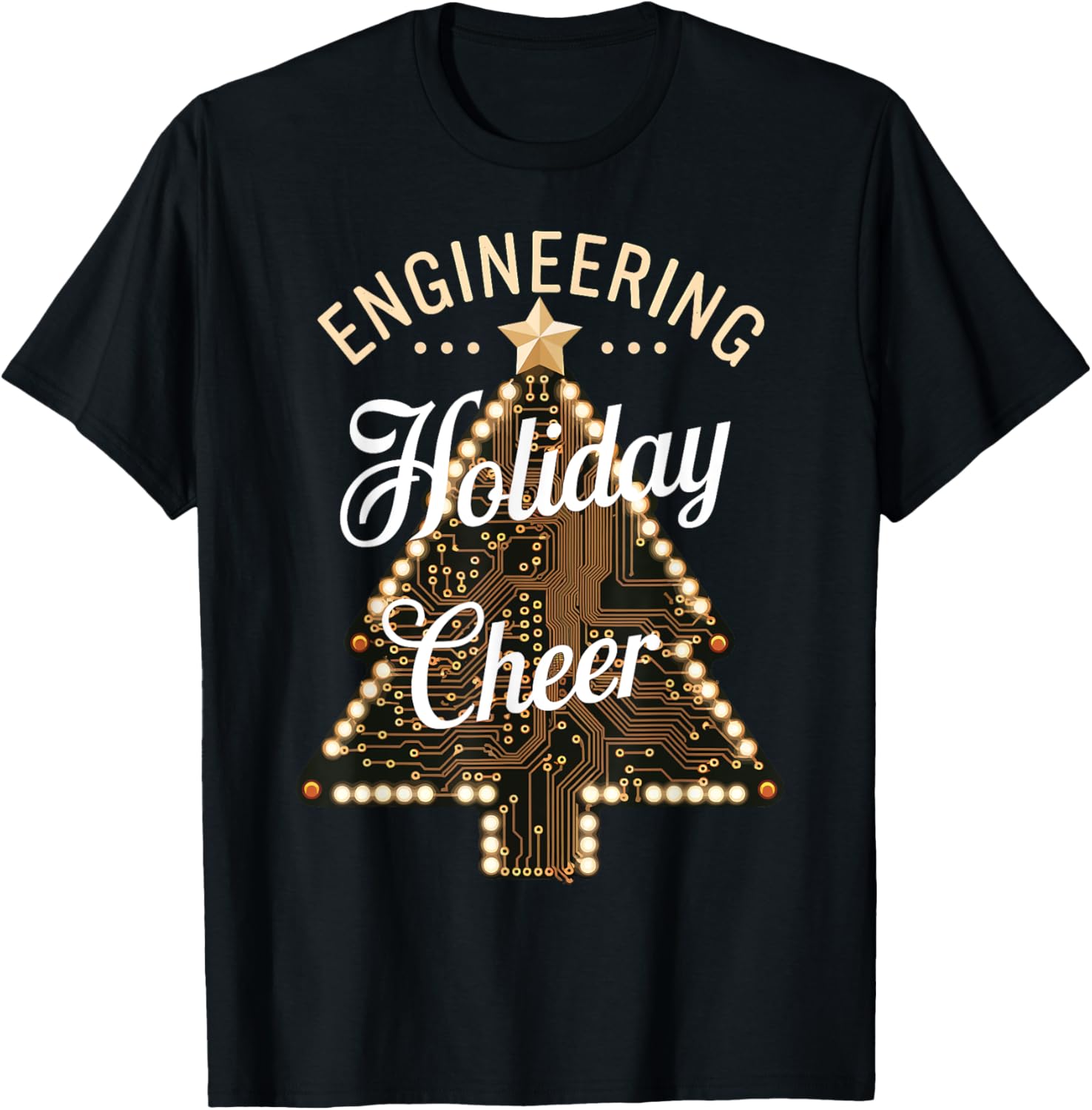Engineering Holiday Cheer Christmas