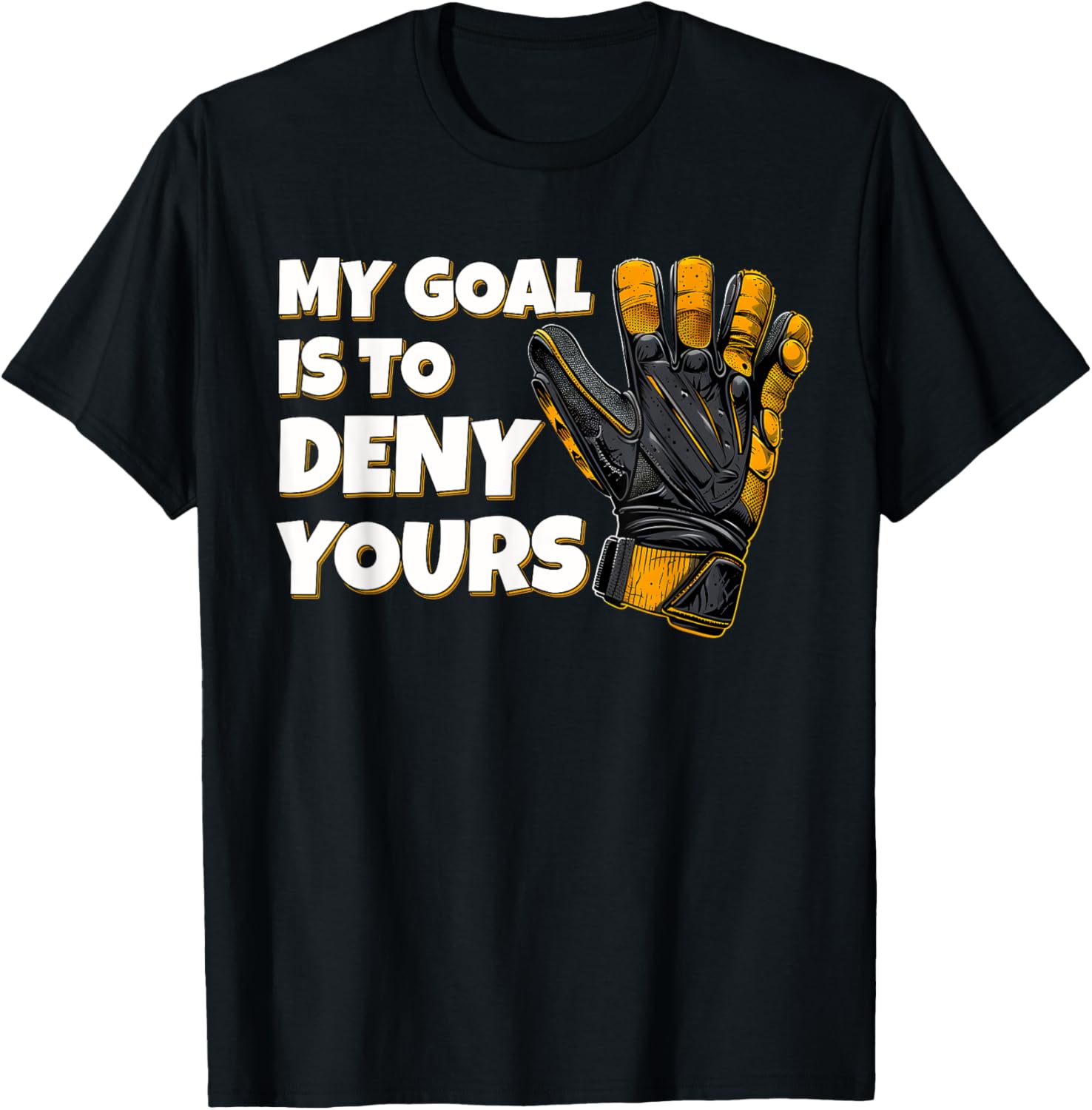 Goalkeeper Soccer Goalie