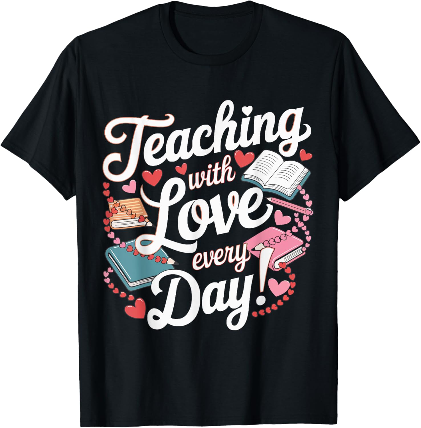 Teacher's Valentine's Day Teaching With Love
