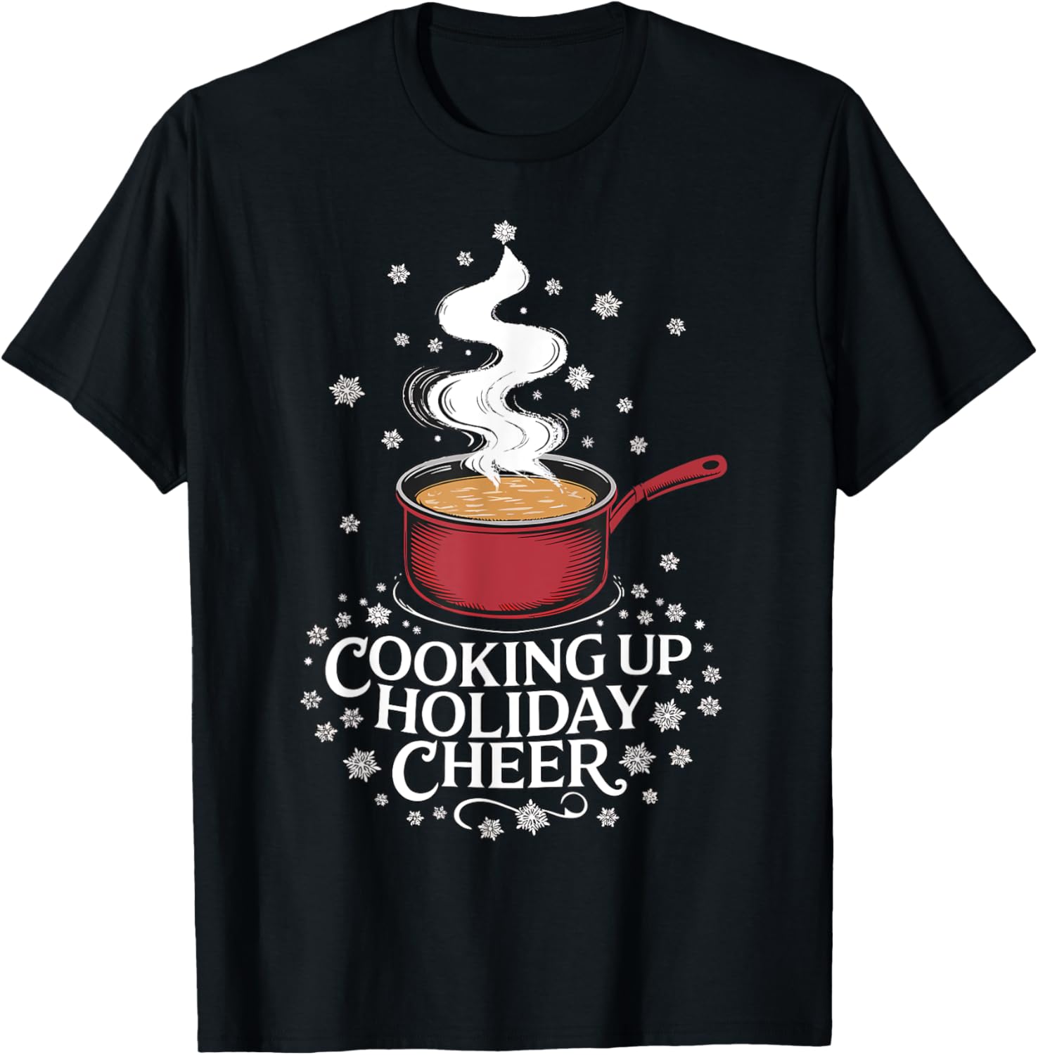 Cooking Up Holiday Cheer Christmas