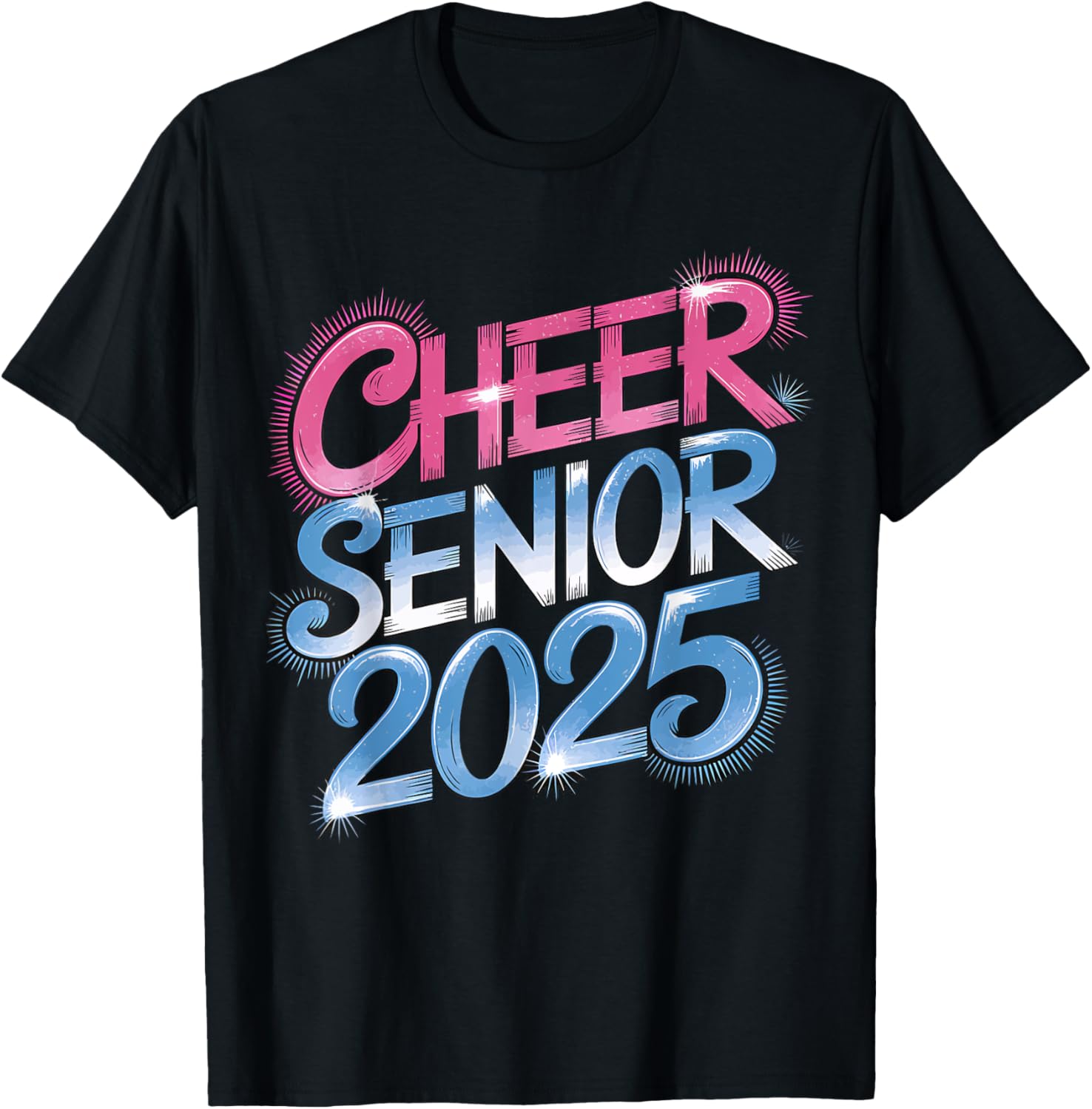 Cheerleader Senior 2025