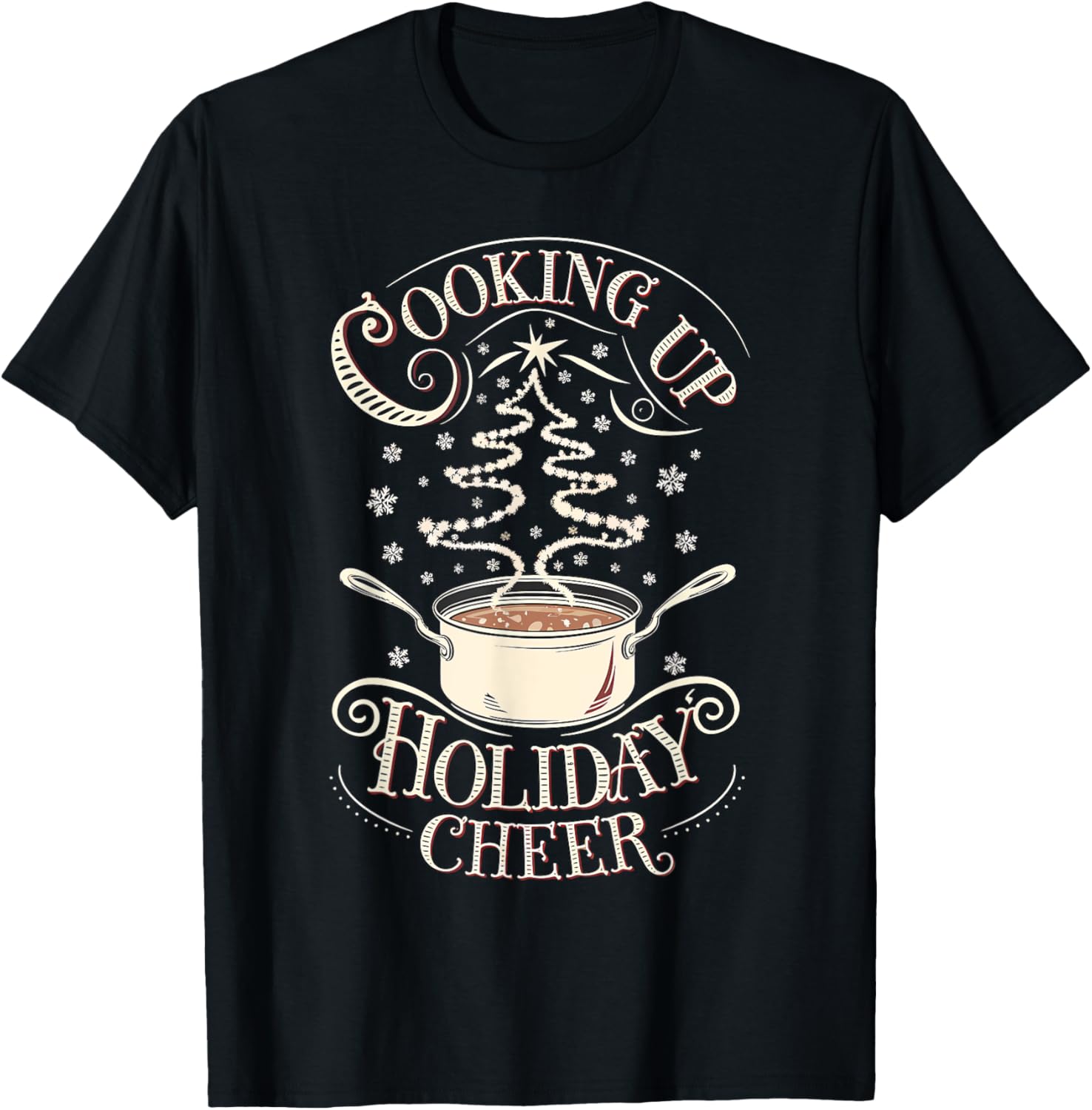Cooking Up Holiday Cheer Christmas