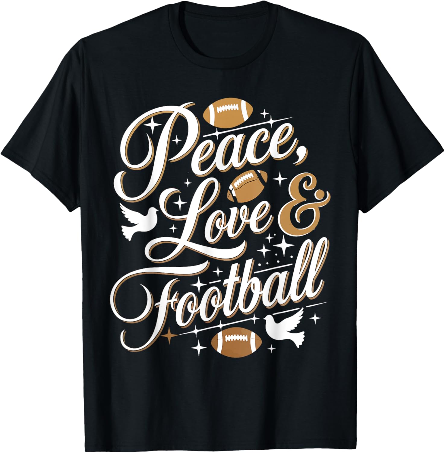 Peace Love & Football