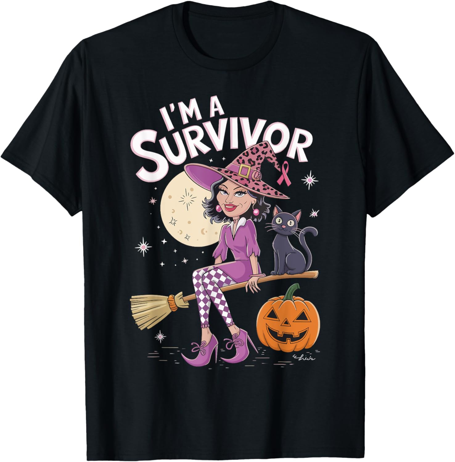 Breast Cancer Awareness Halloween