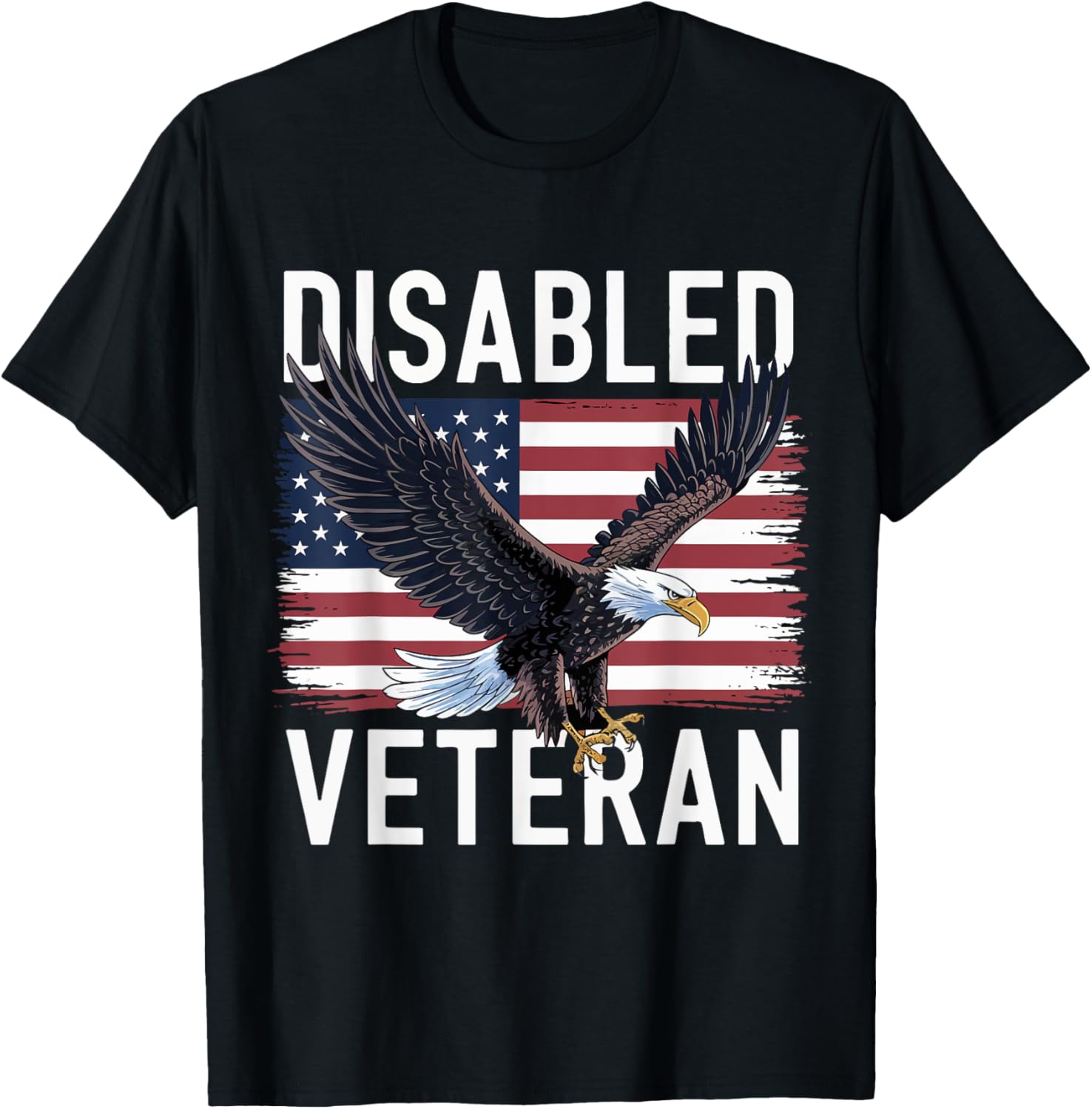 Disabled Veteran