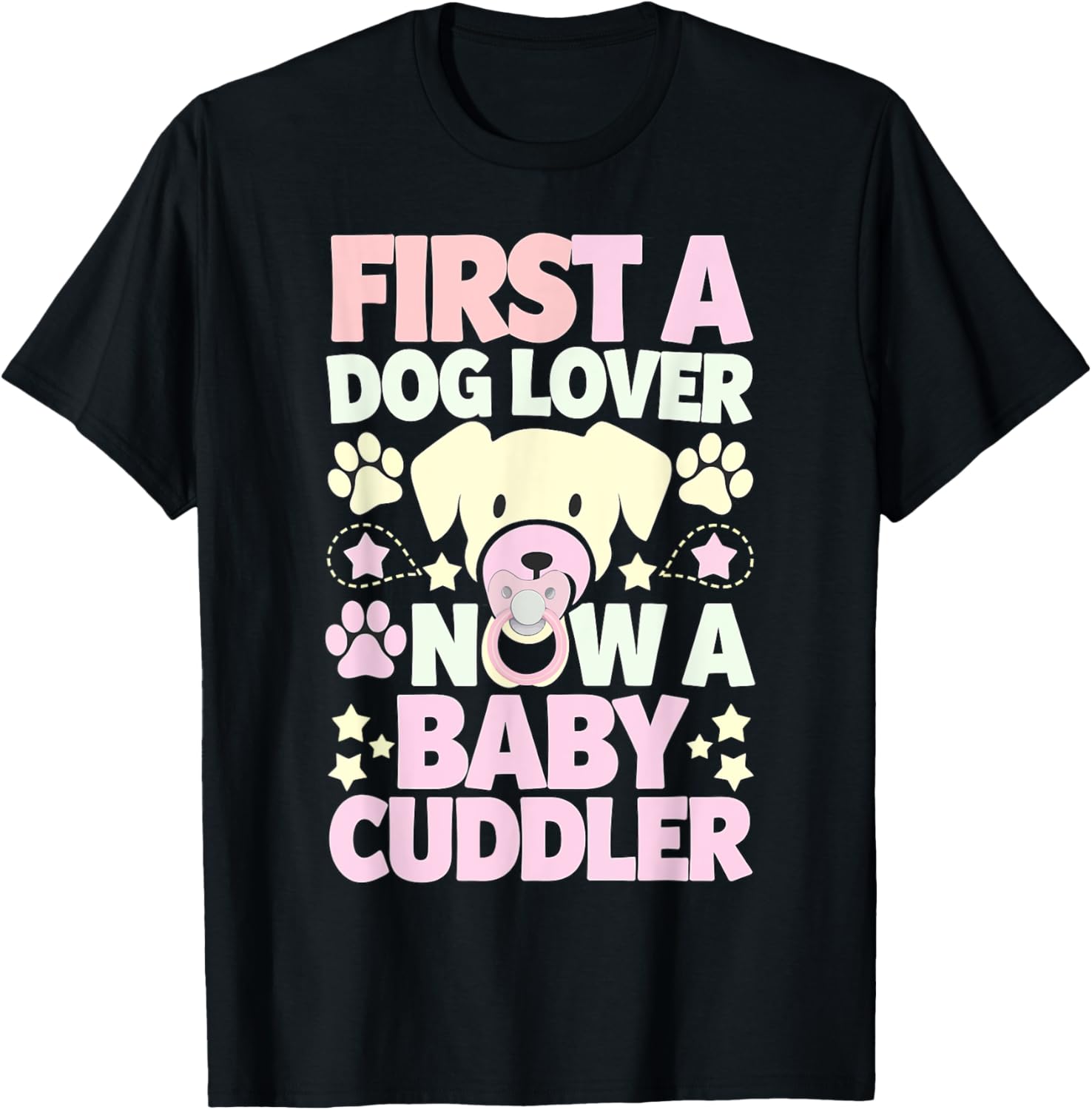 First a Dog Lover Now a Baby Cuddler