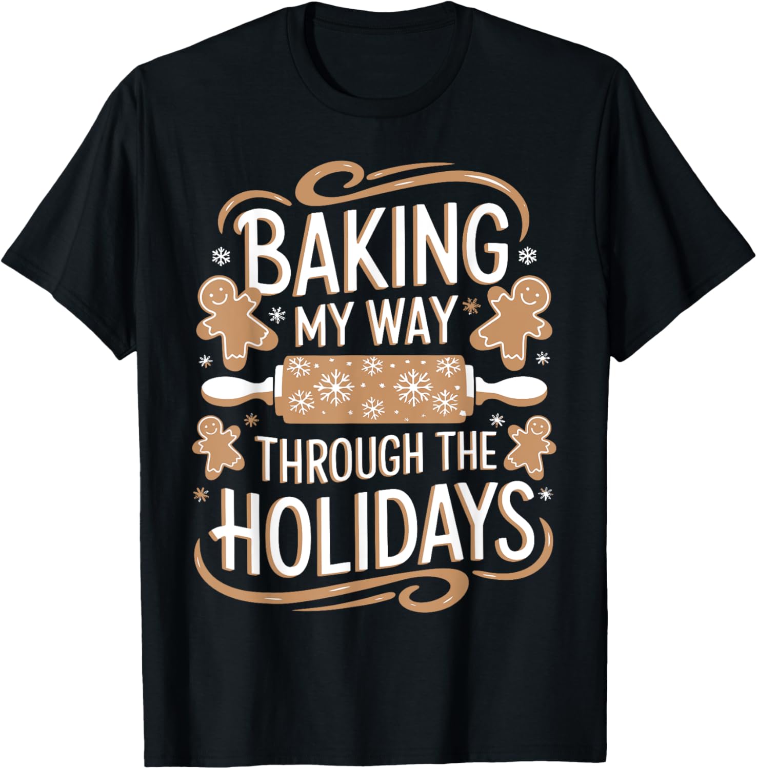 Baking My Way Through The Holidays Christmas