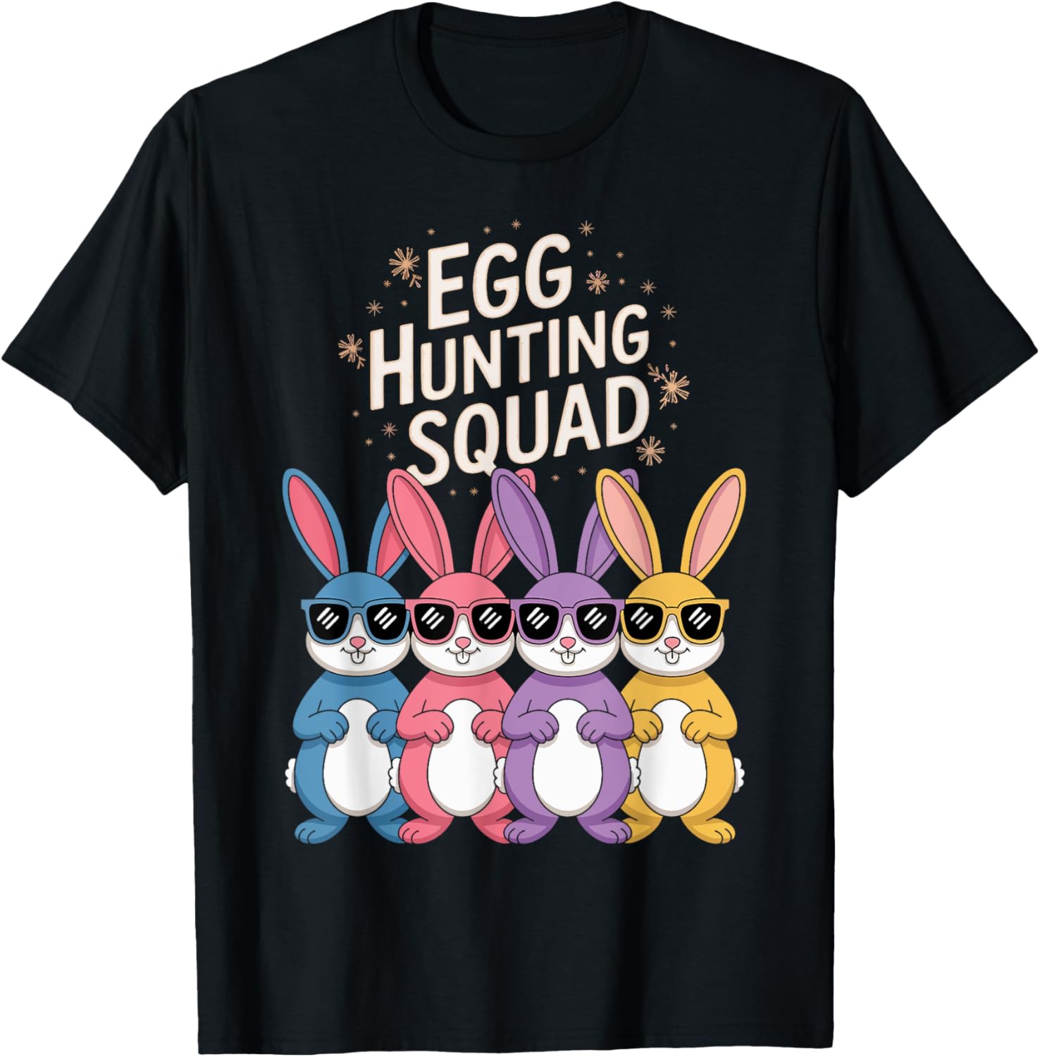 Easter Egg Hunting Squad