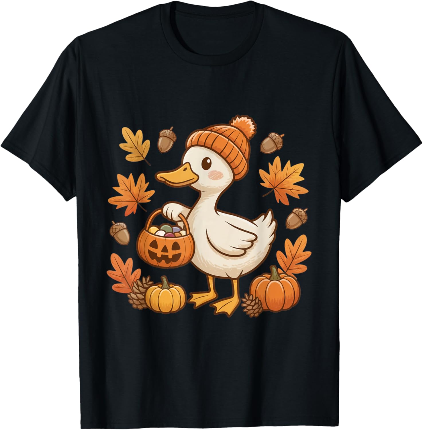 Halloween Goose