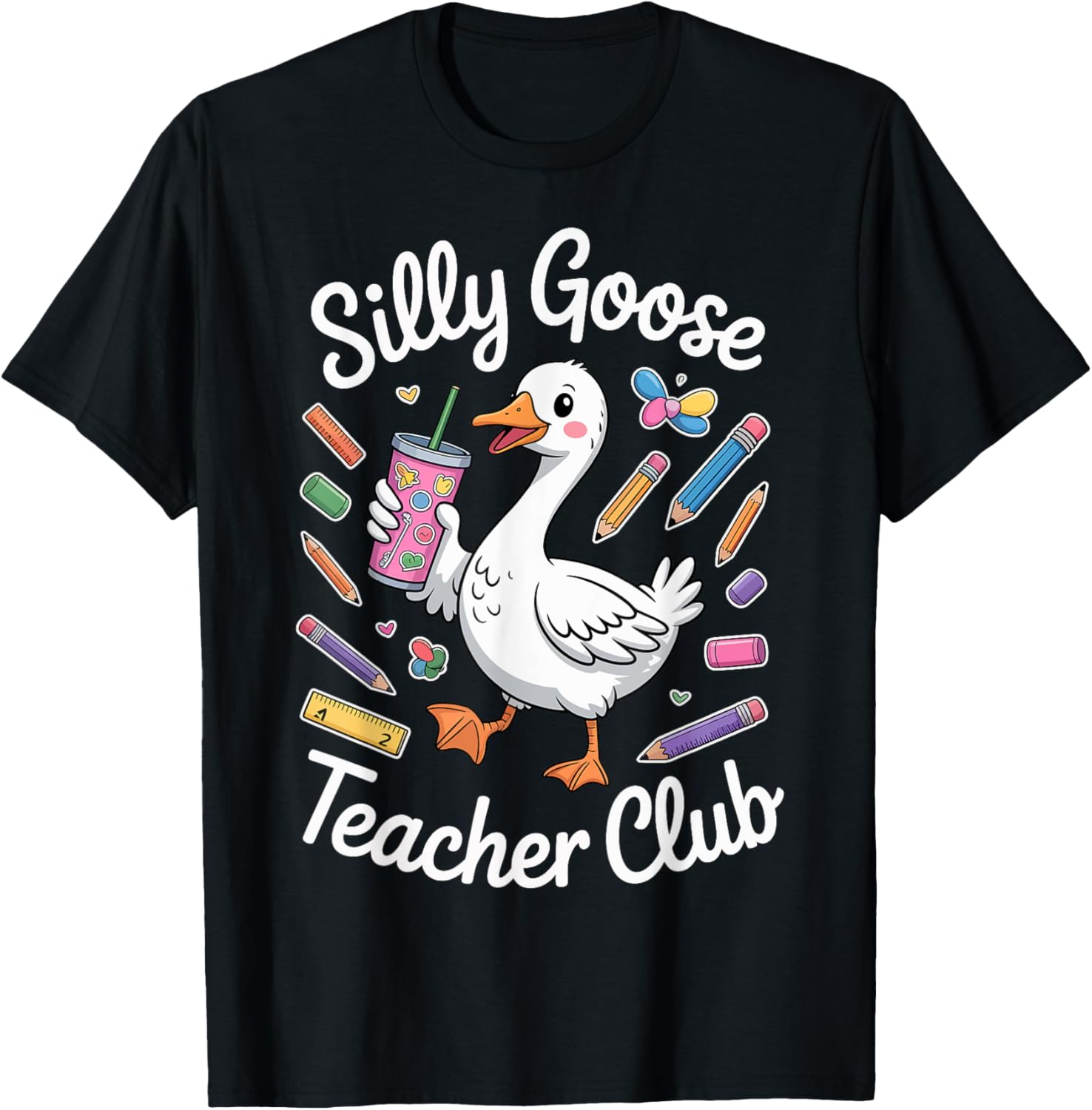 Silly Goose Teacher Club