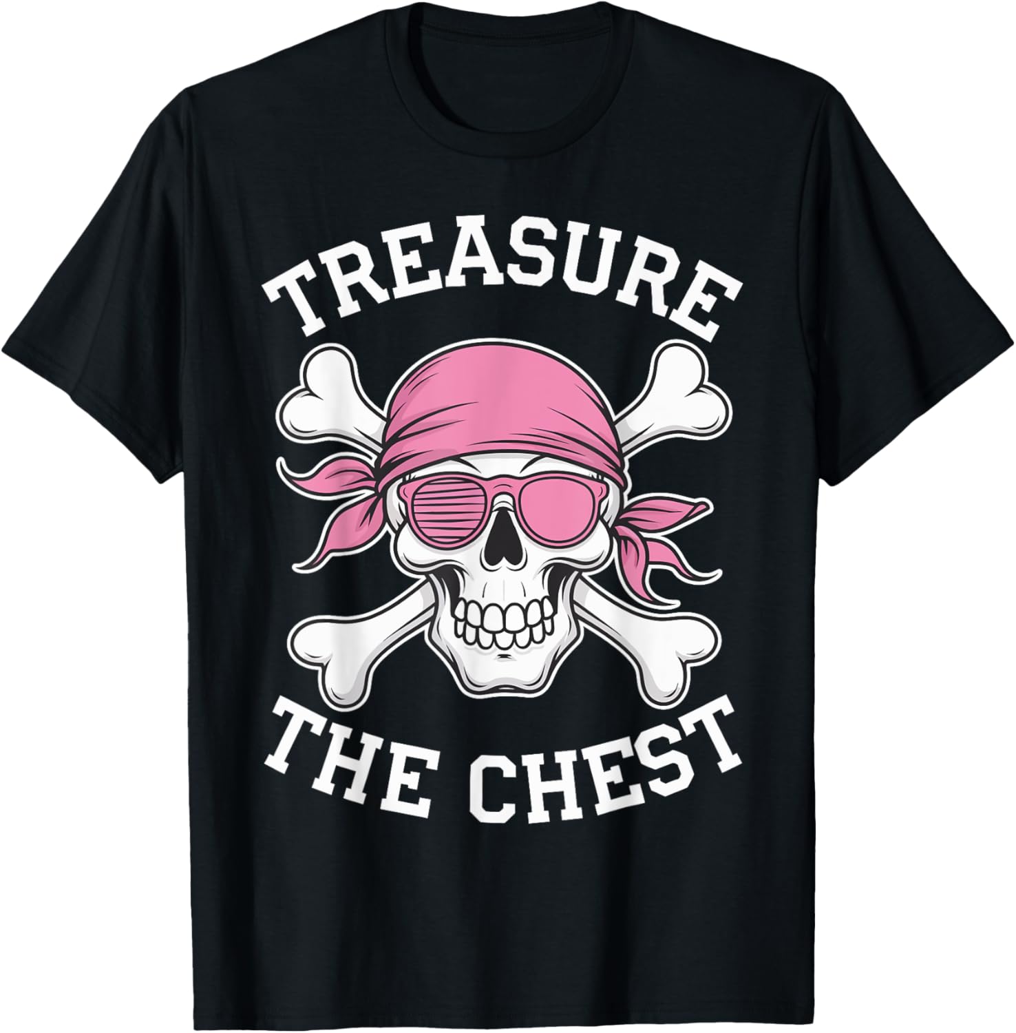 Treasure The Chest Breast Cancer Awareness