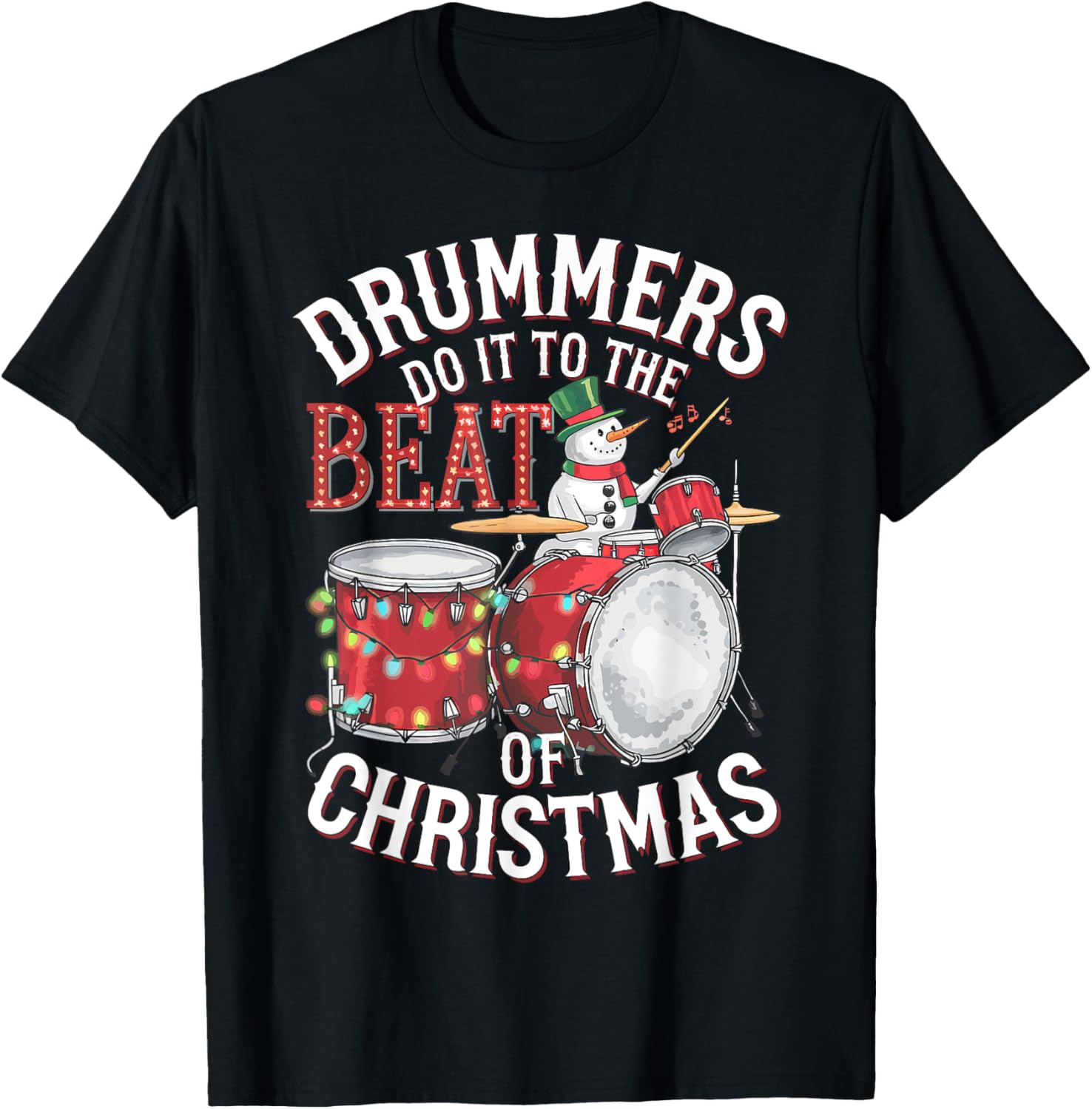 Drummers Christmas