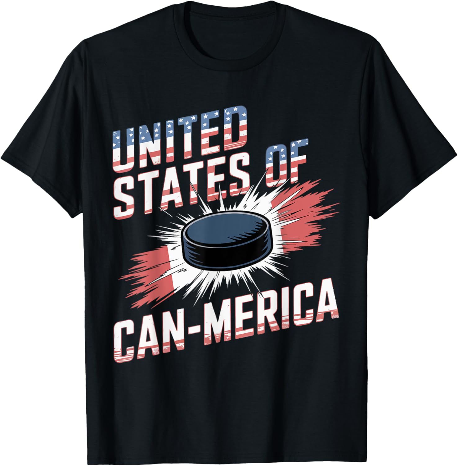 United States of Can-Merica Canada & America