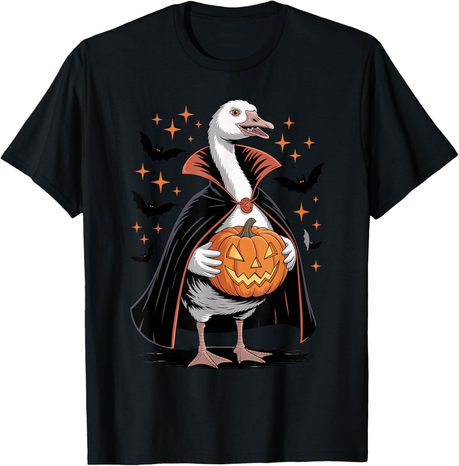 Halloween Goose