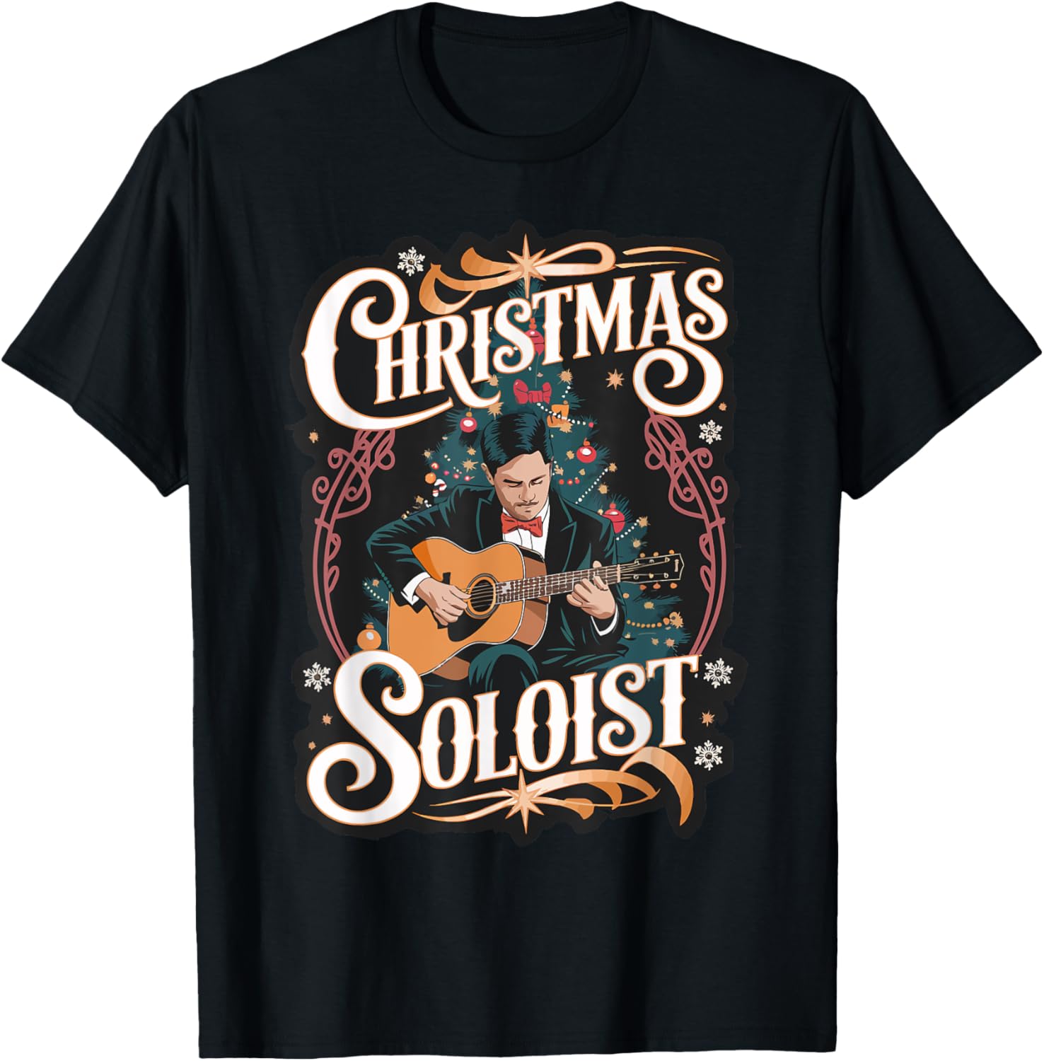 Guitar Christmas Soloist