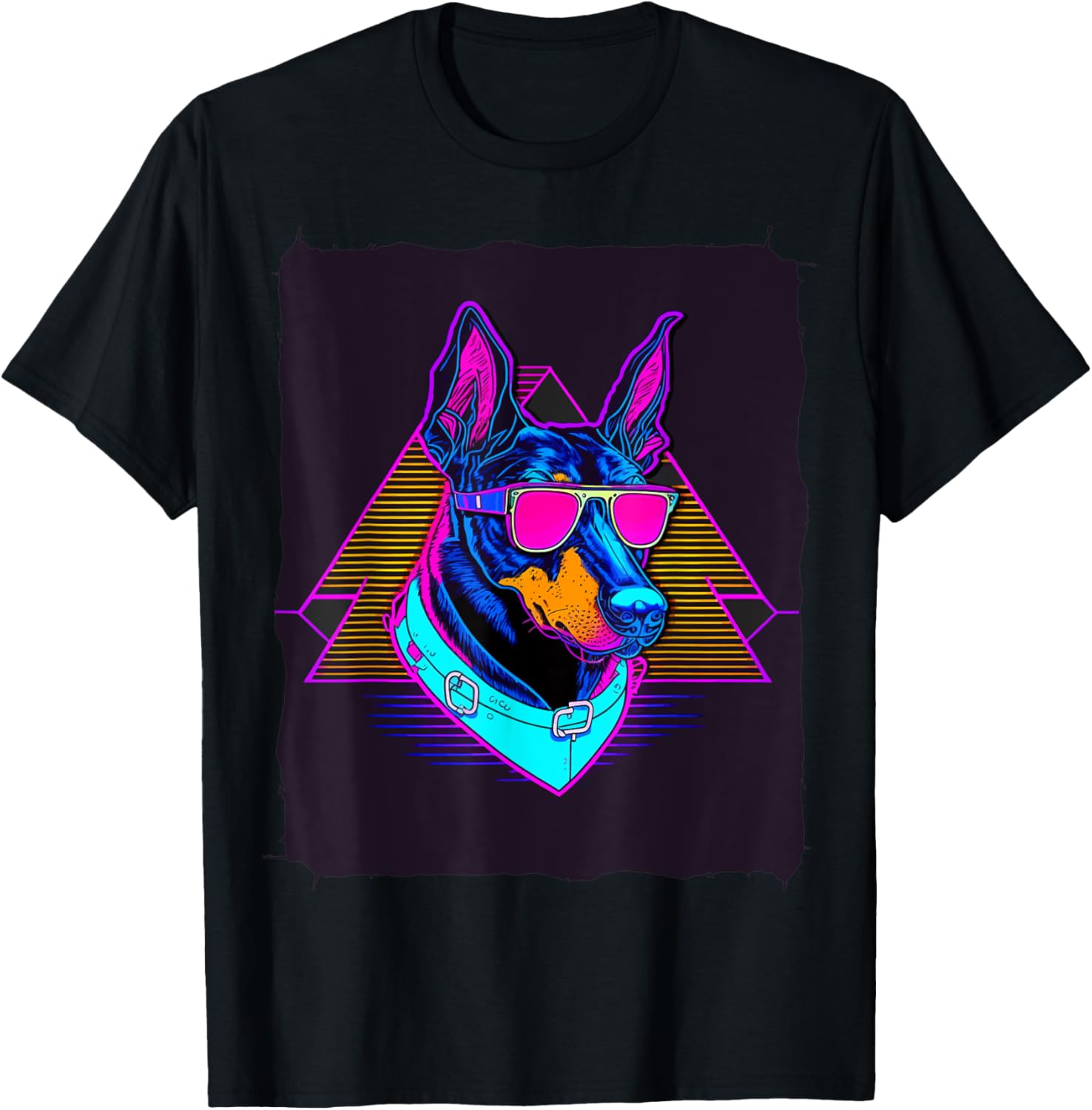 Dobermann Dog