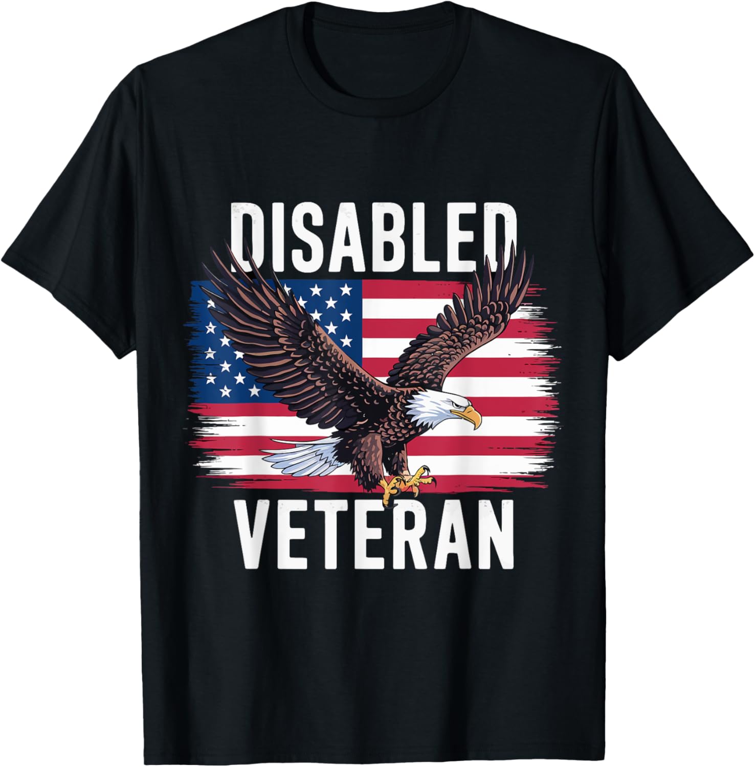 Disabled Veteran