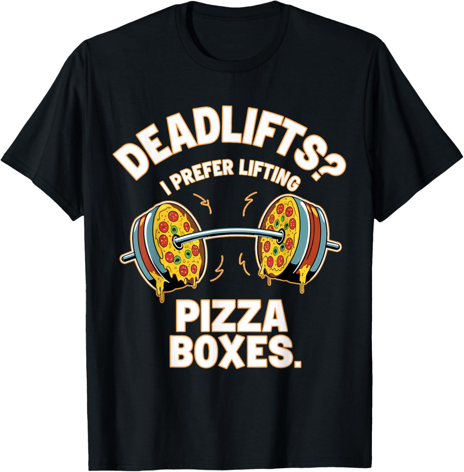 Deadlifts Gym Workout