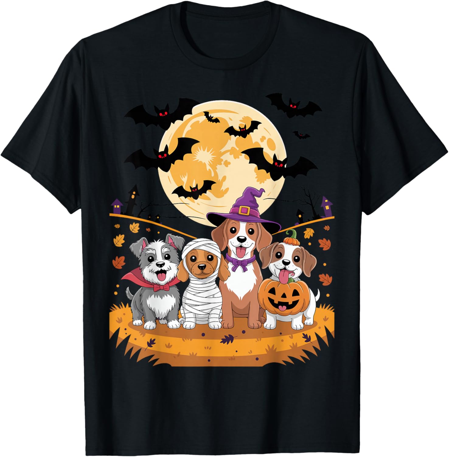 Halloween Dogs Costume